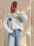 Meadow knit