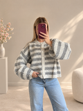 Silverline cardigan