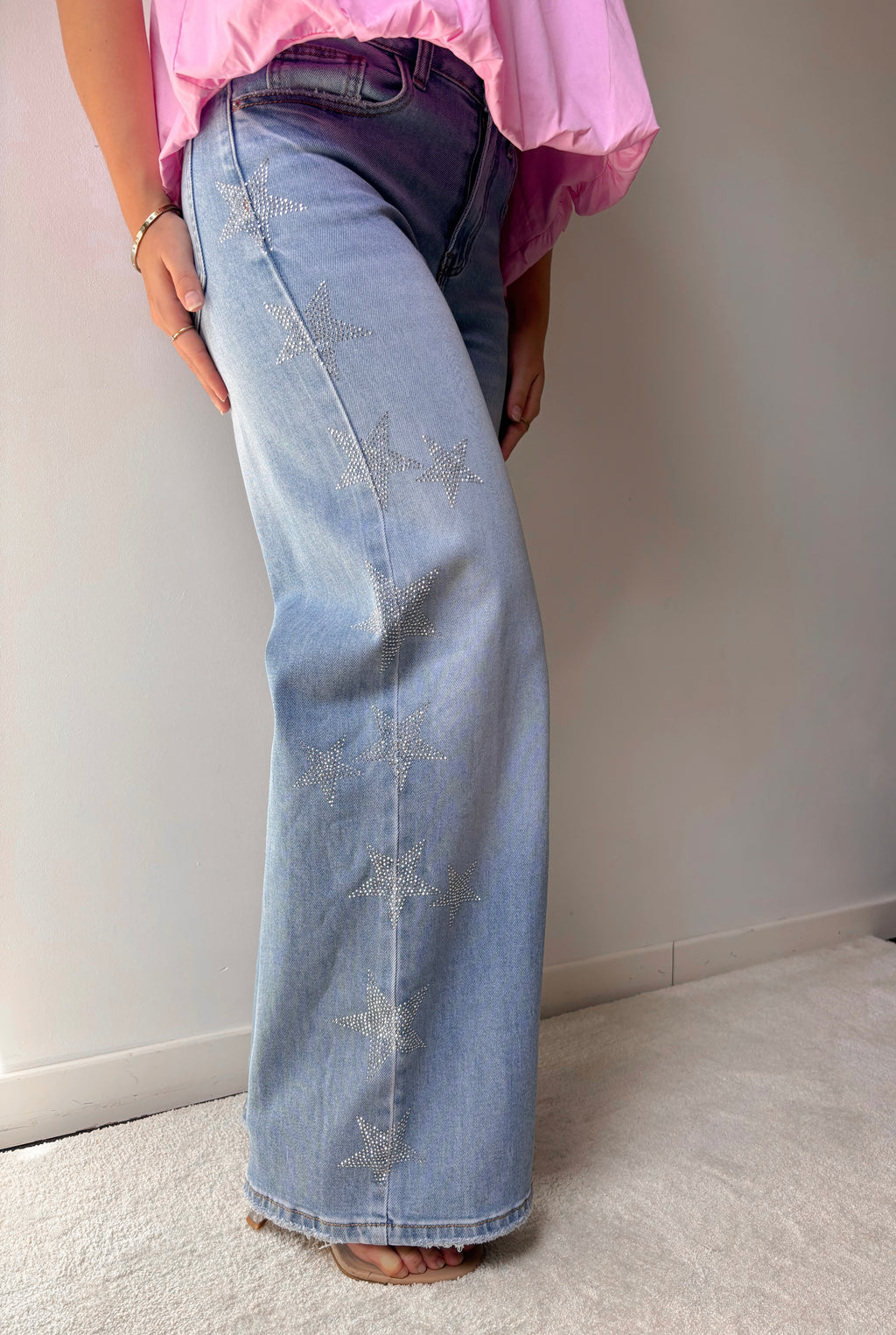 Shining star Jeans