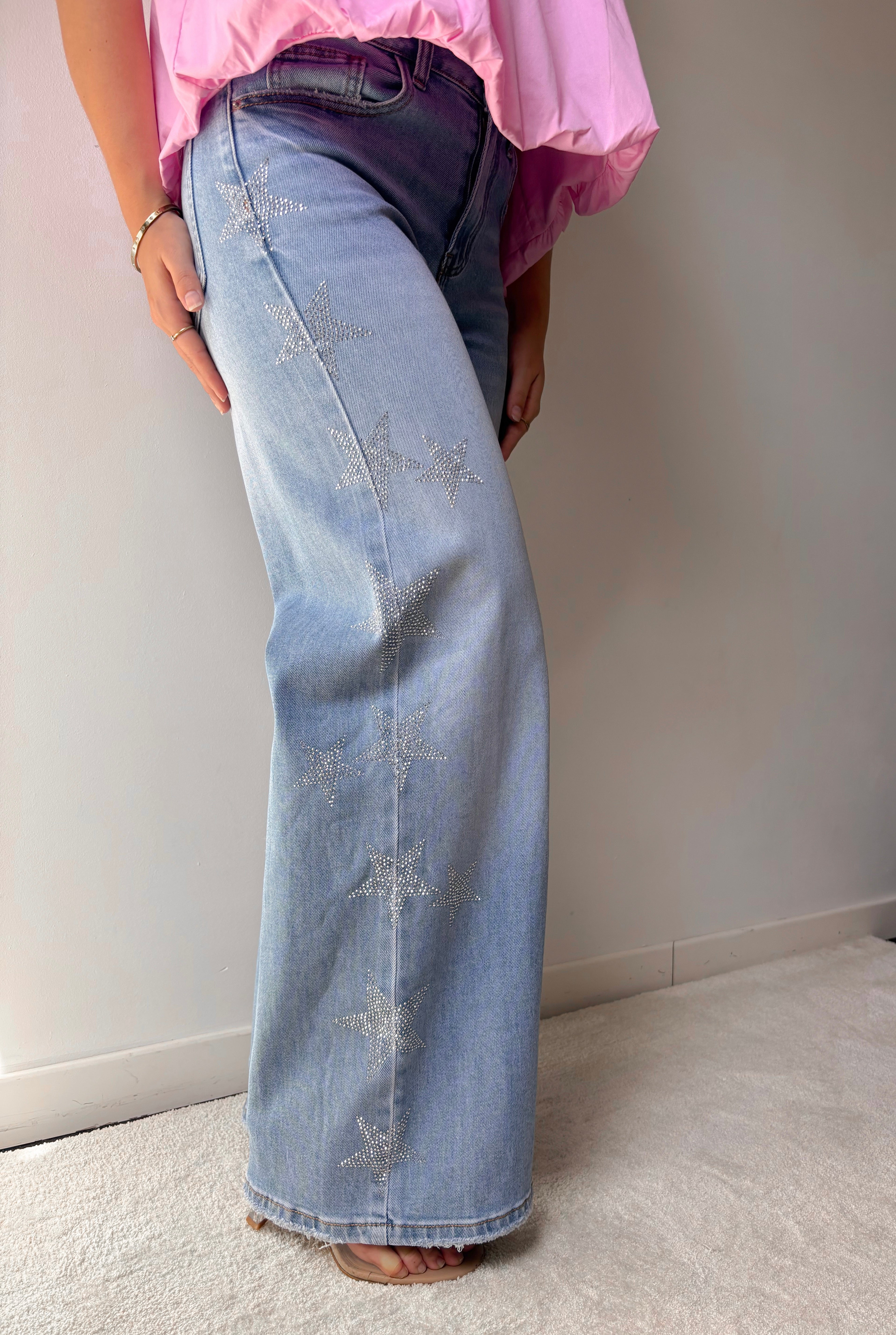Shining star Jeans
