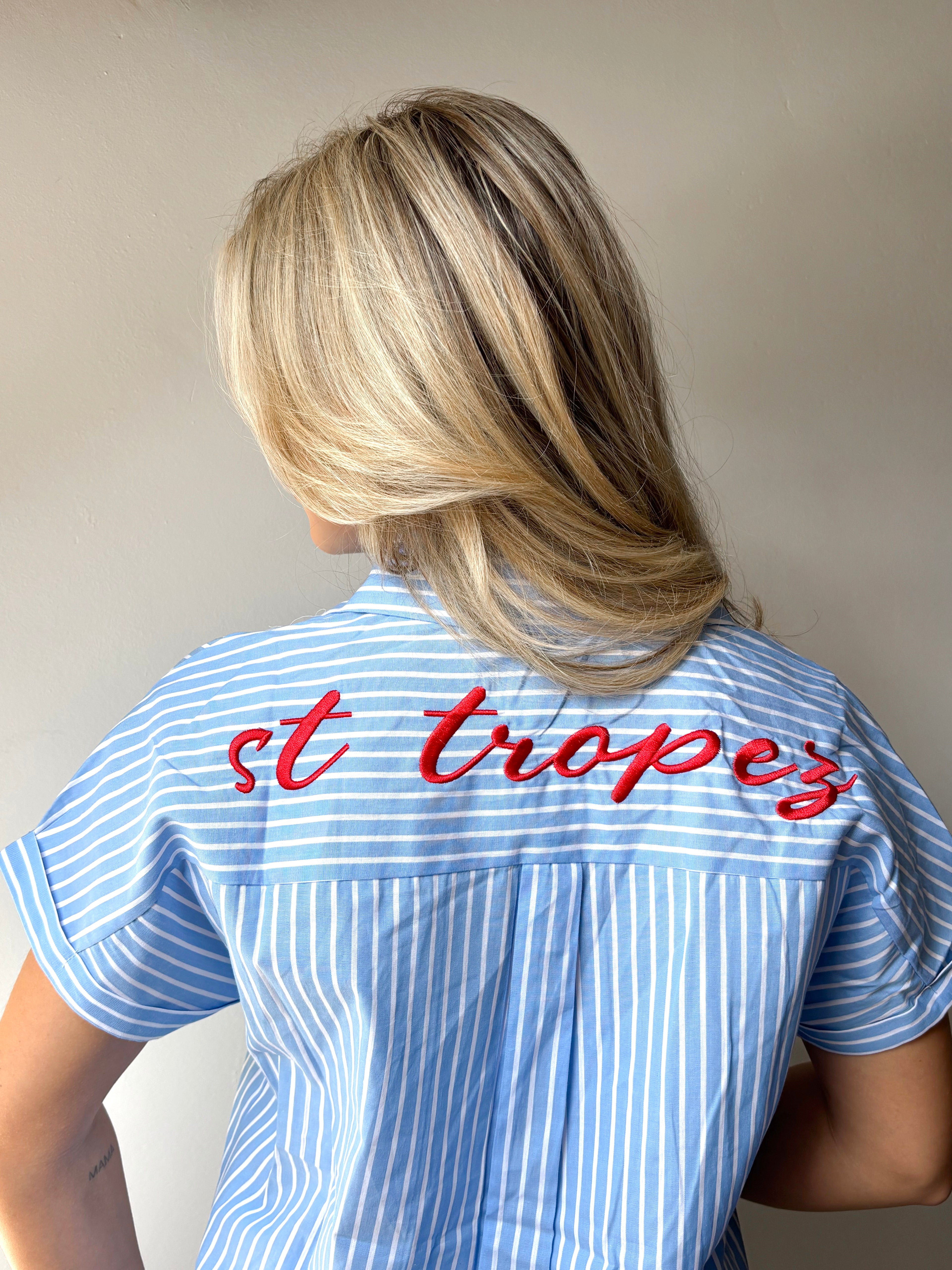 St. Tropez hemd