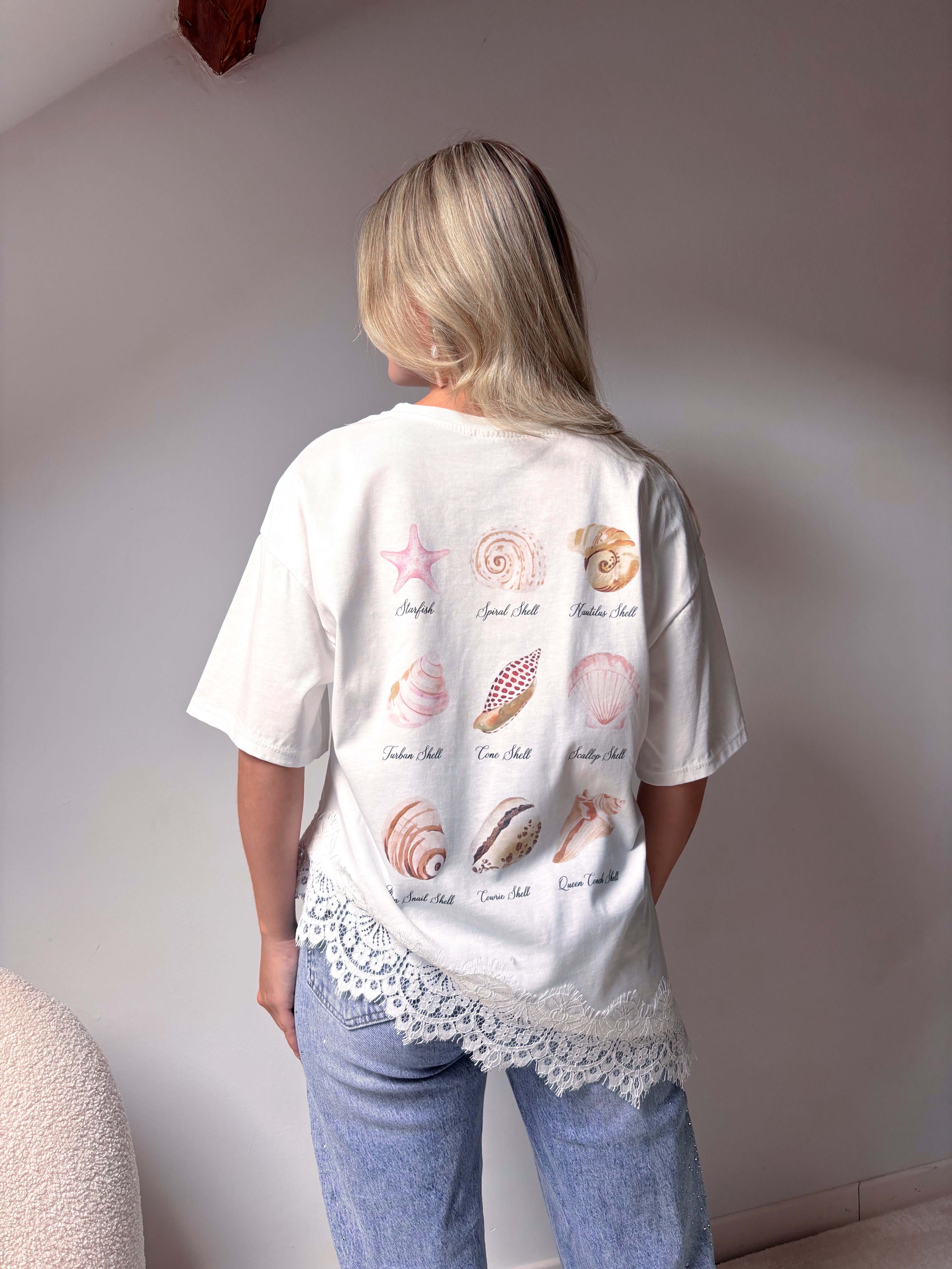 Coast T-shirt