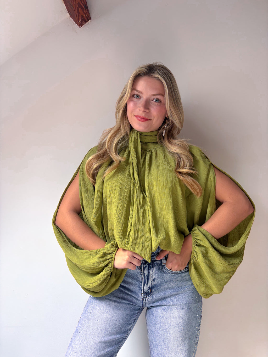 Bella blouse