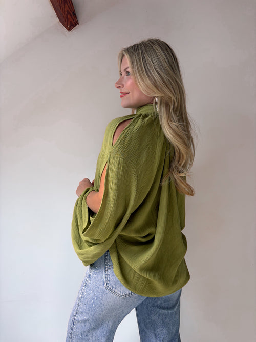 Bella blouse