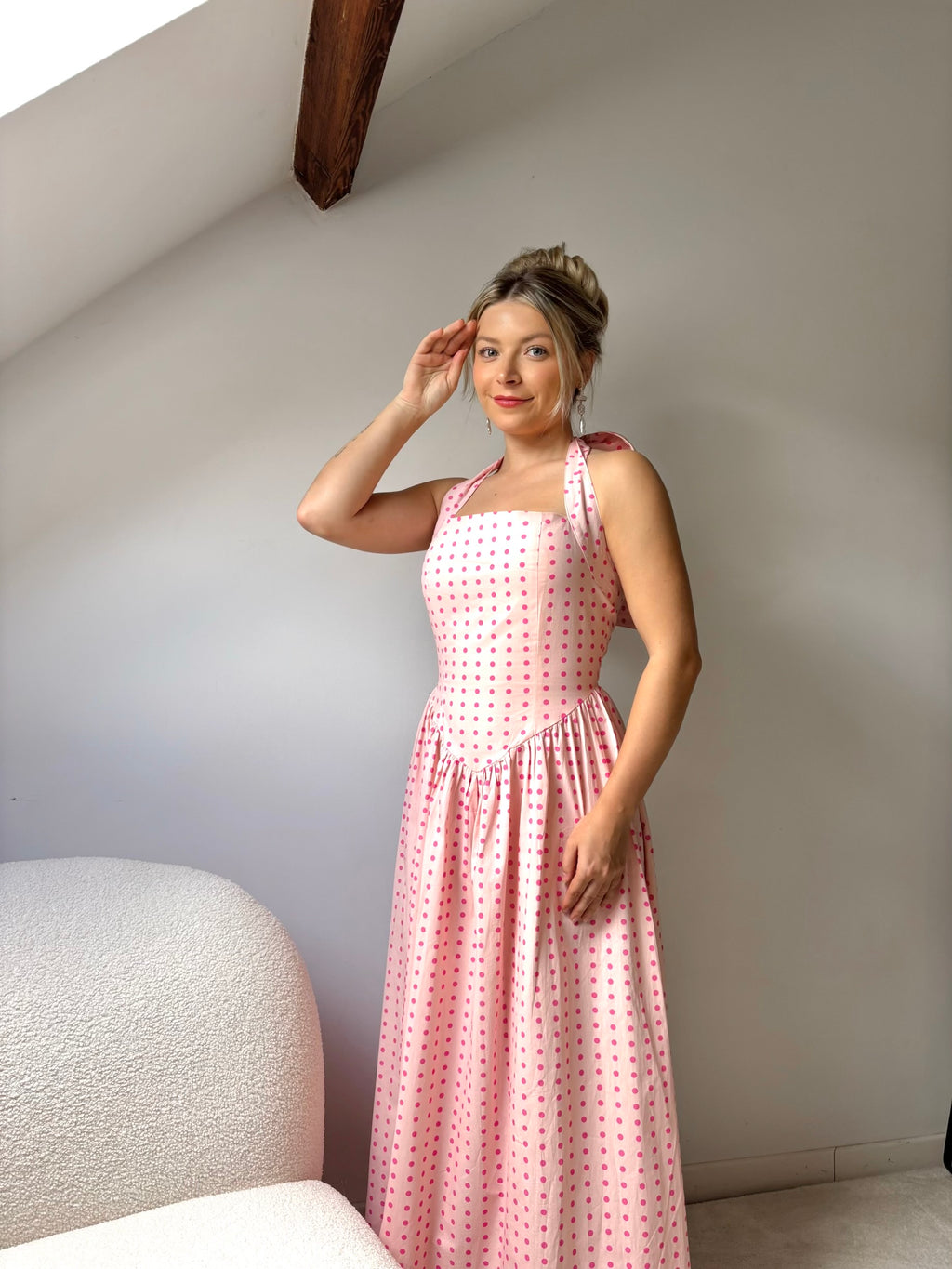Portofino dress