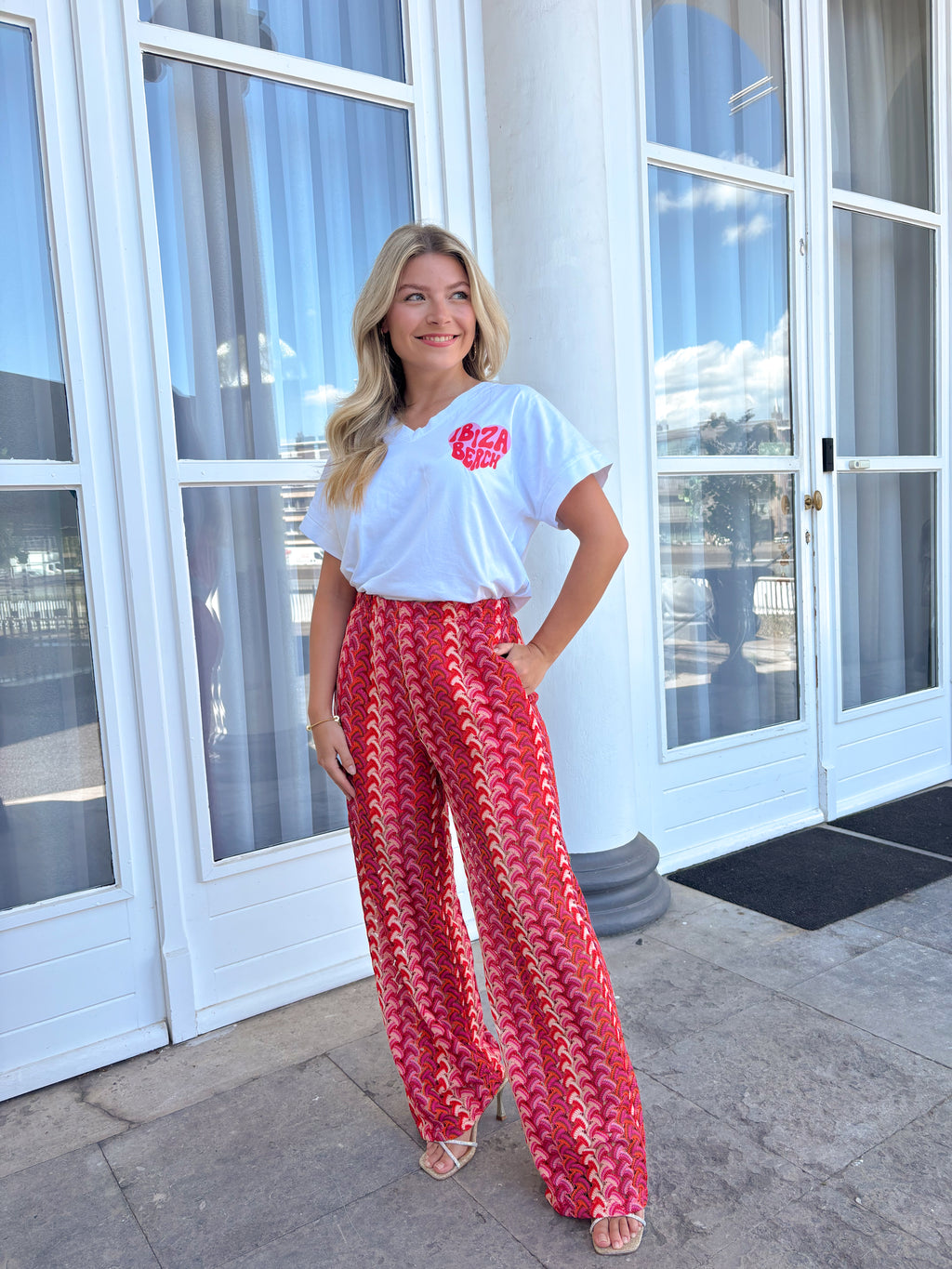 Riviera pants