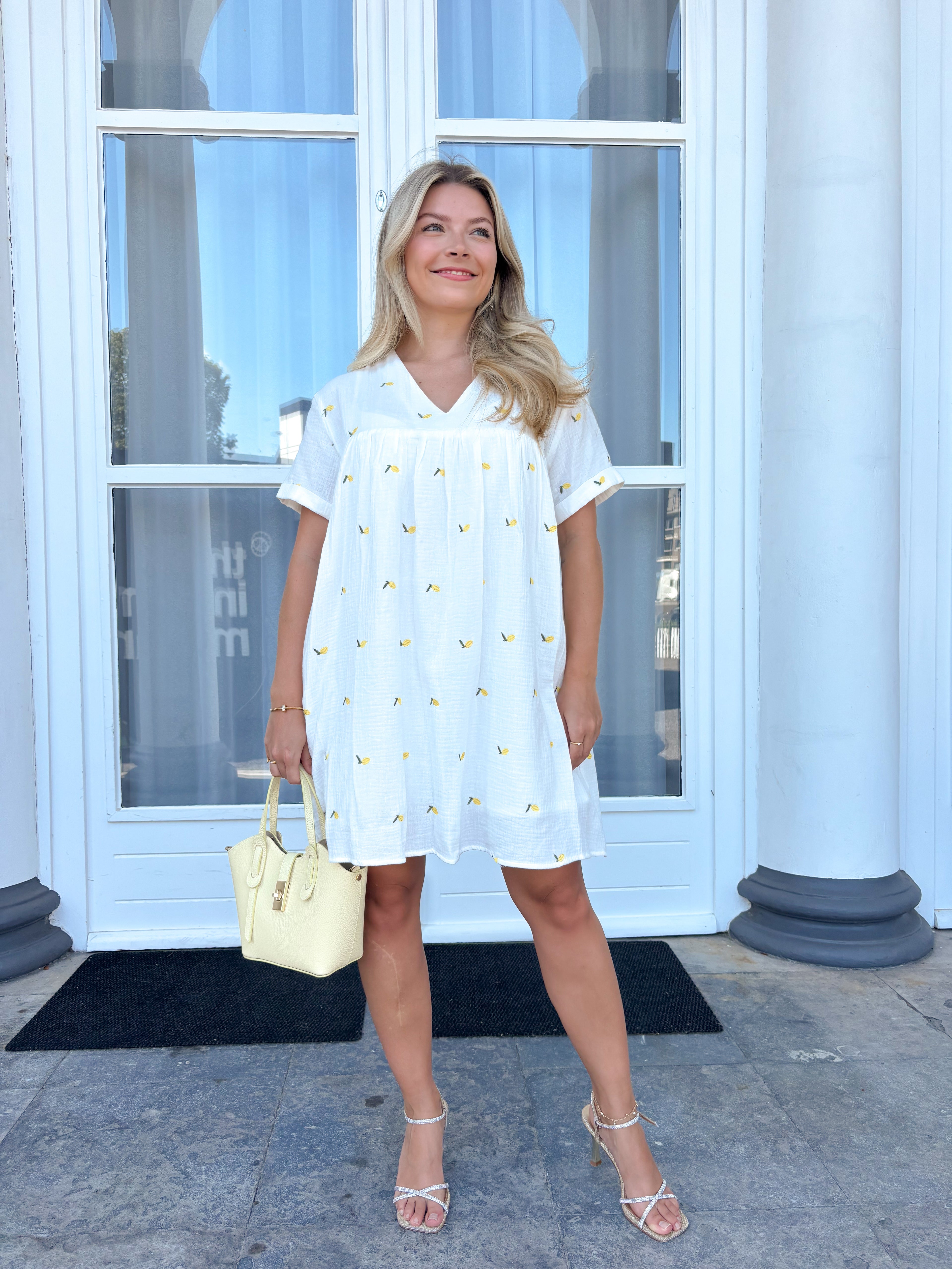 Citronella dress