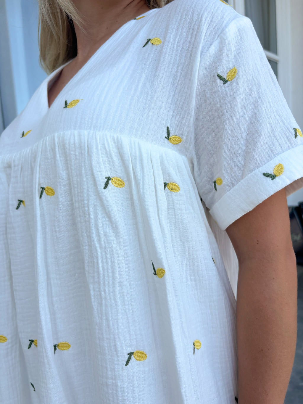 Citronella dress