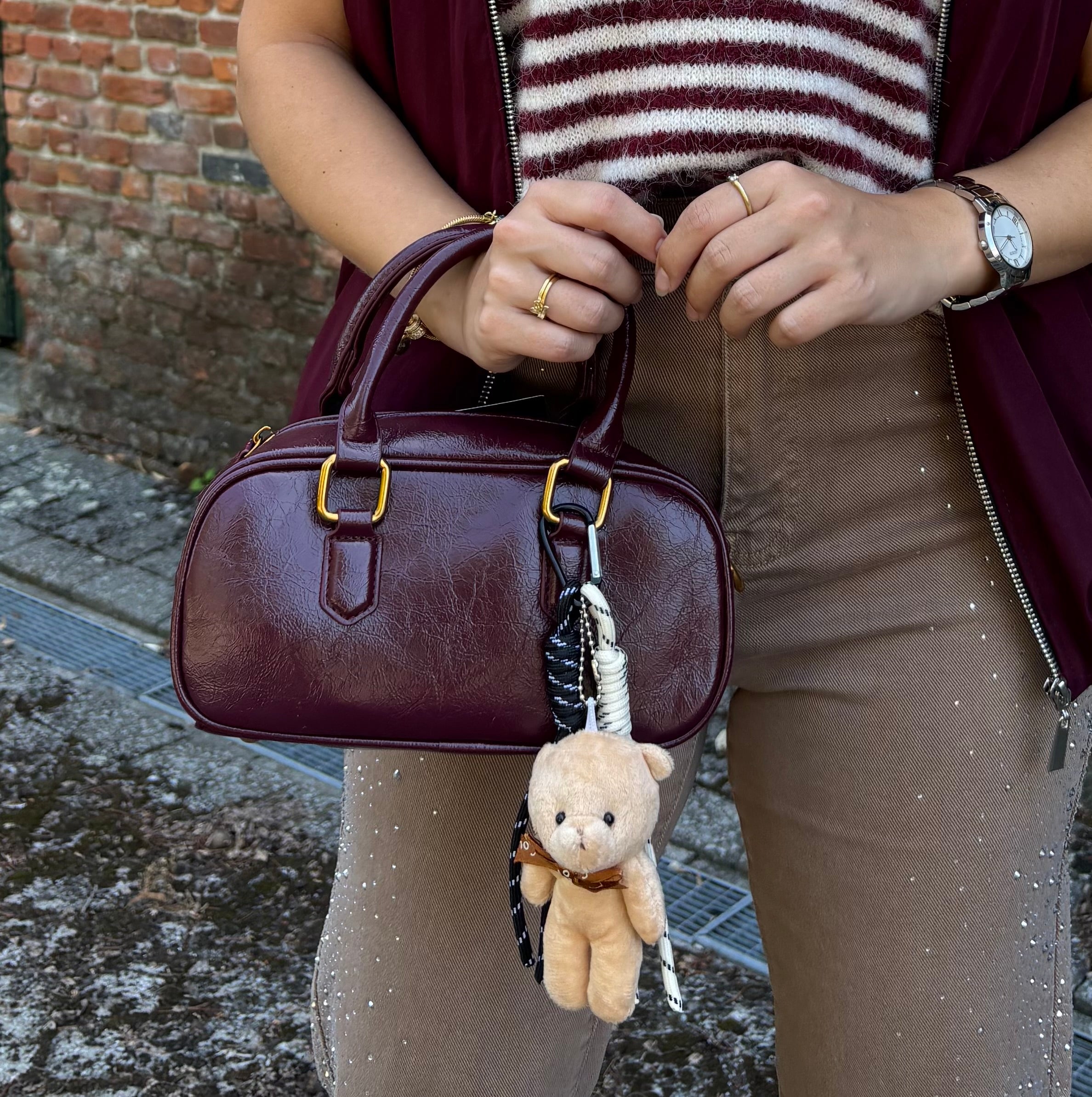 Teddy bag