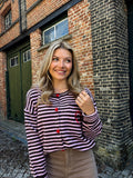 Amour cardigan
