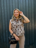 Dottie bodywarmer