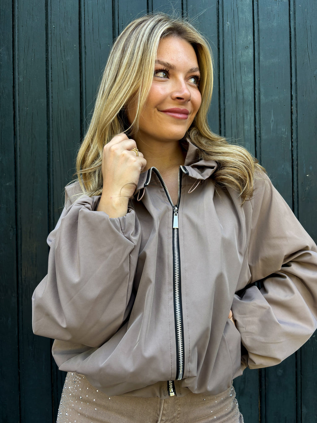 Misty jacket