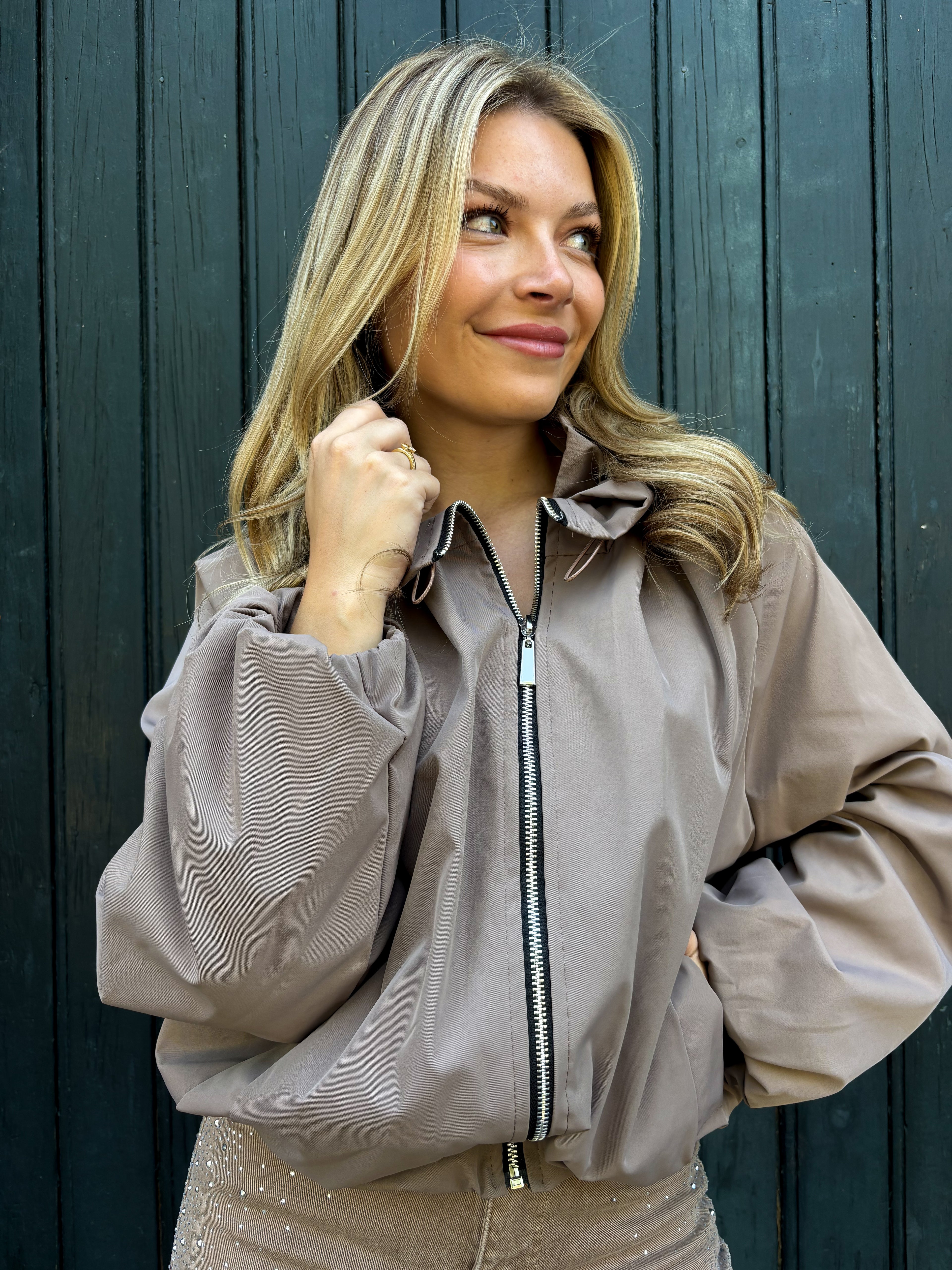 Misty jacket