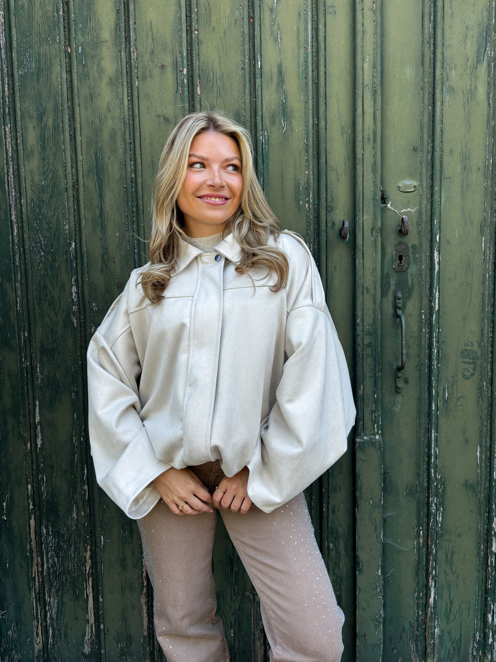 Willow jacket
