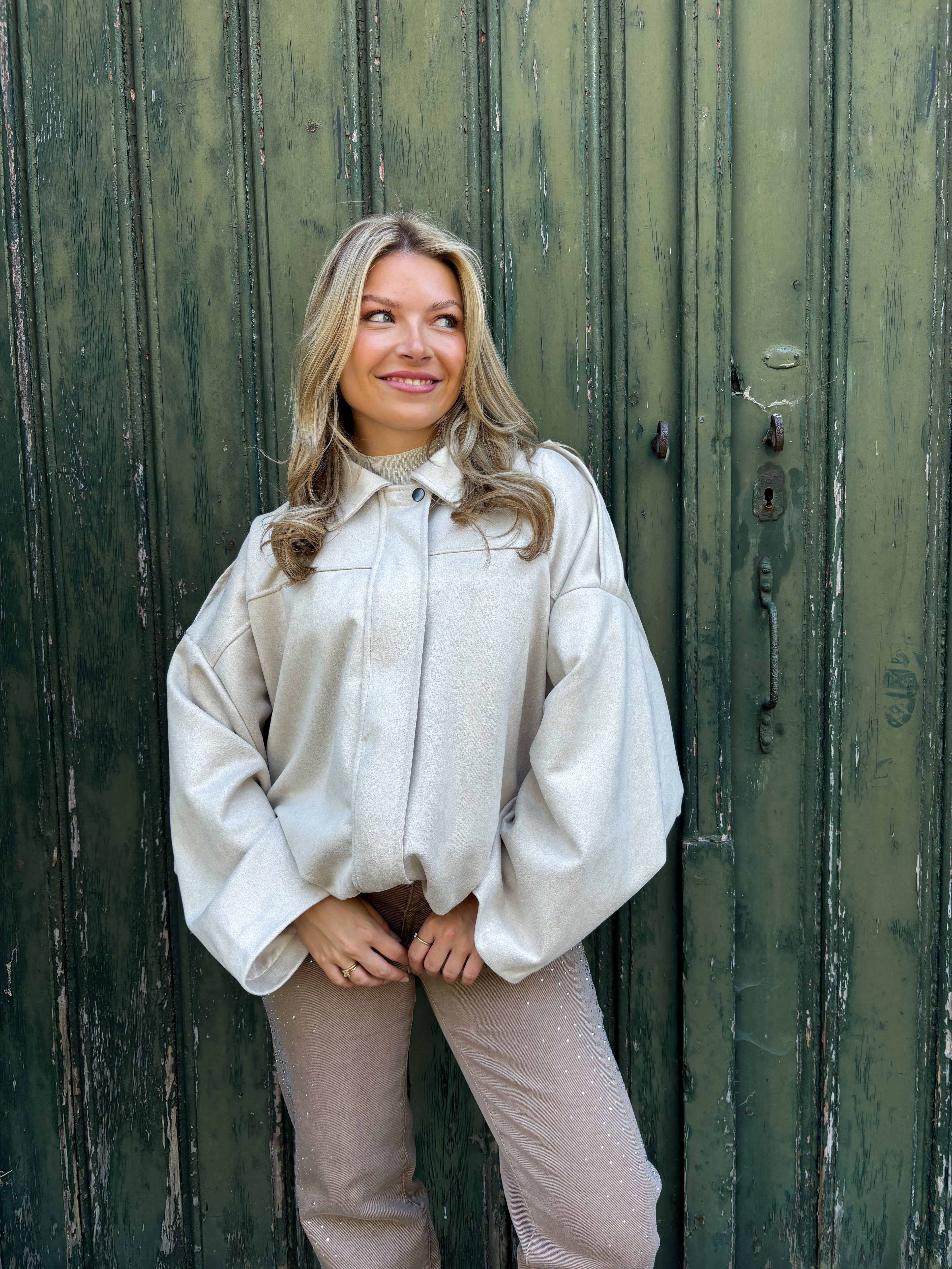 Willow jacket
