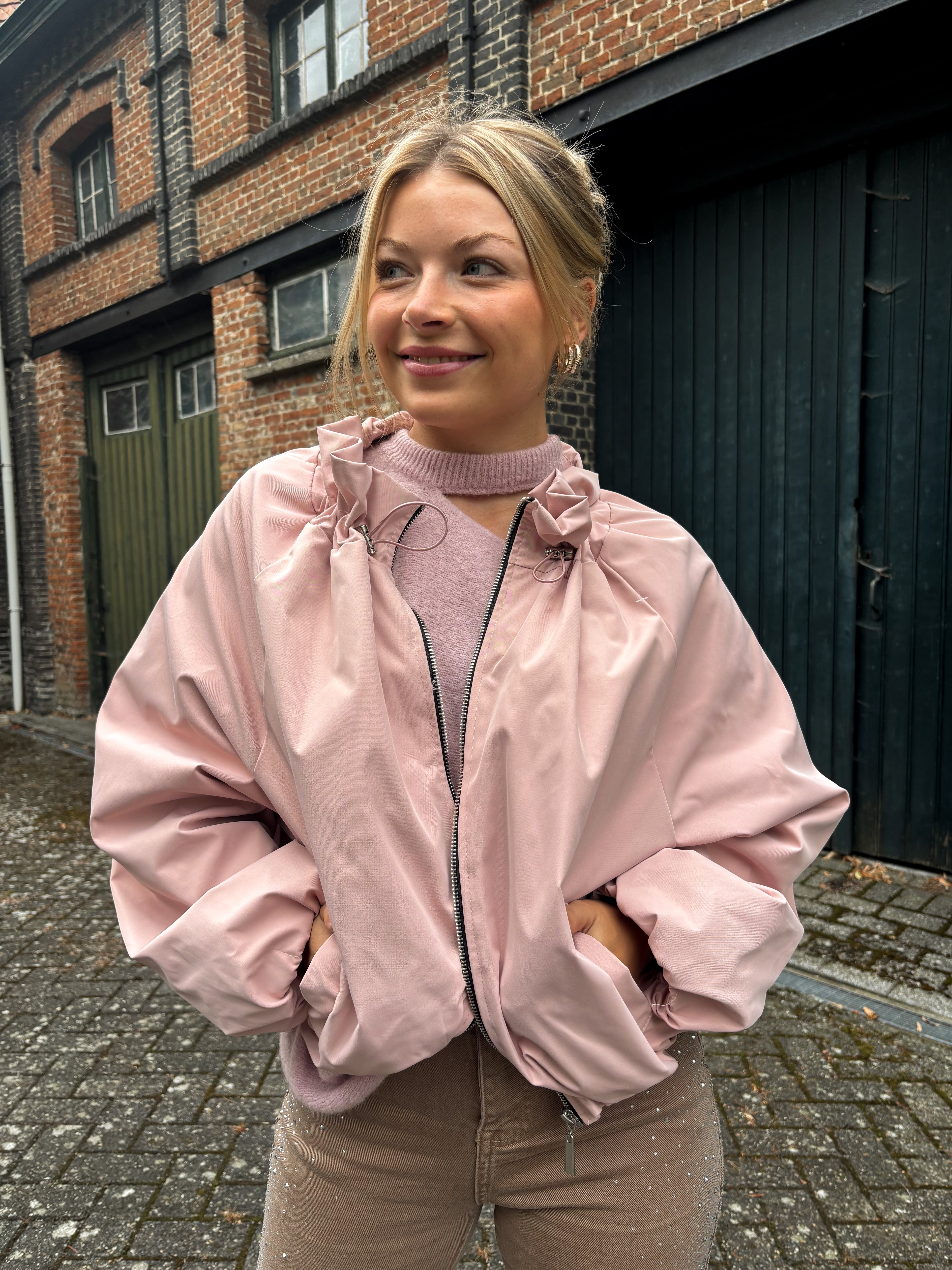 Misty jacket