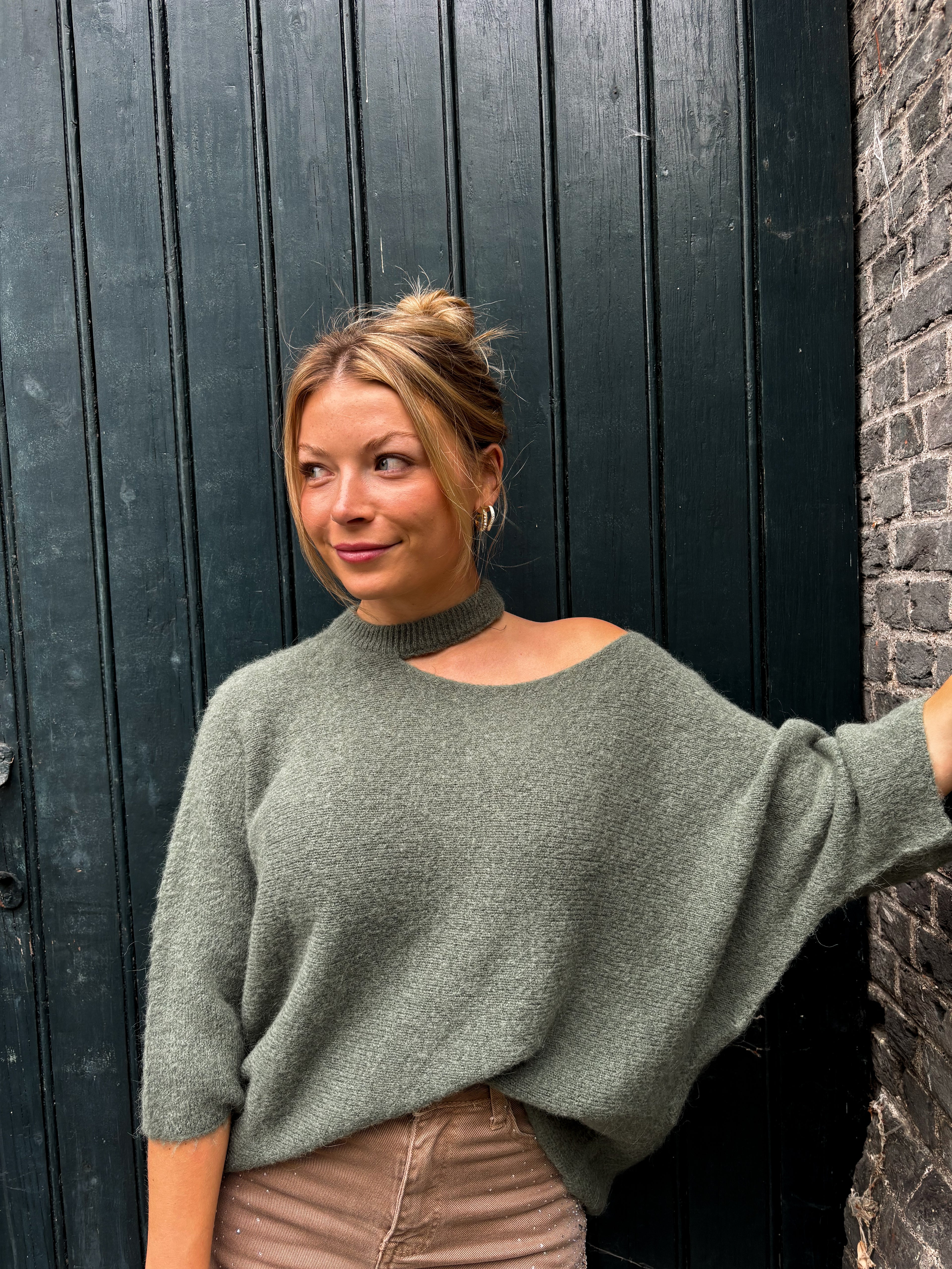 Harlow knit