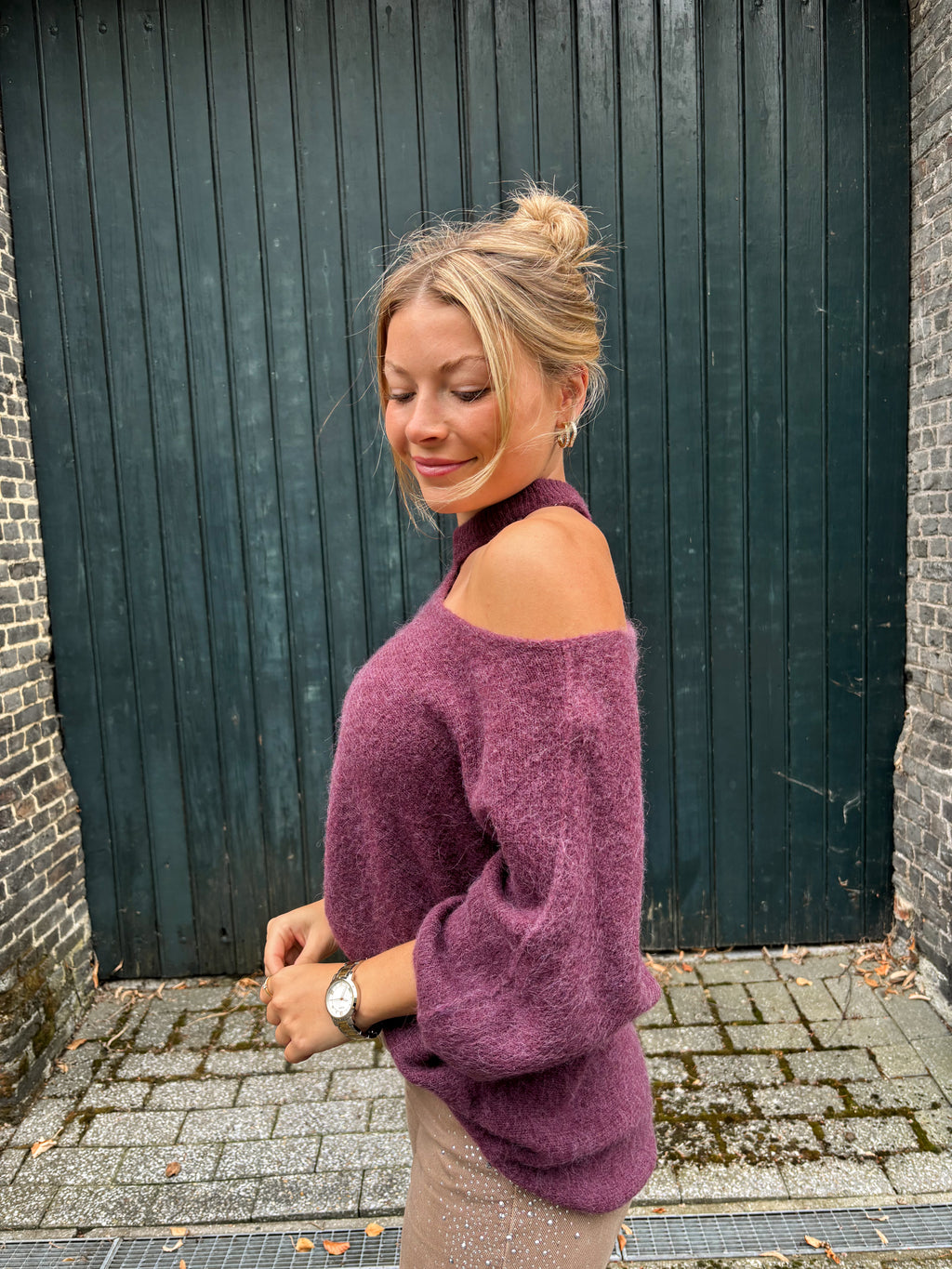 Harlow knit
