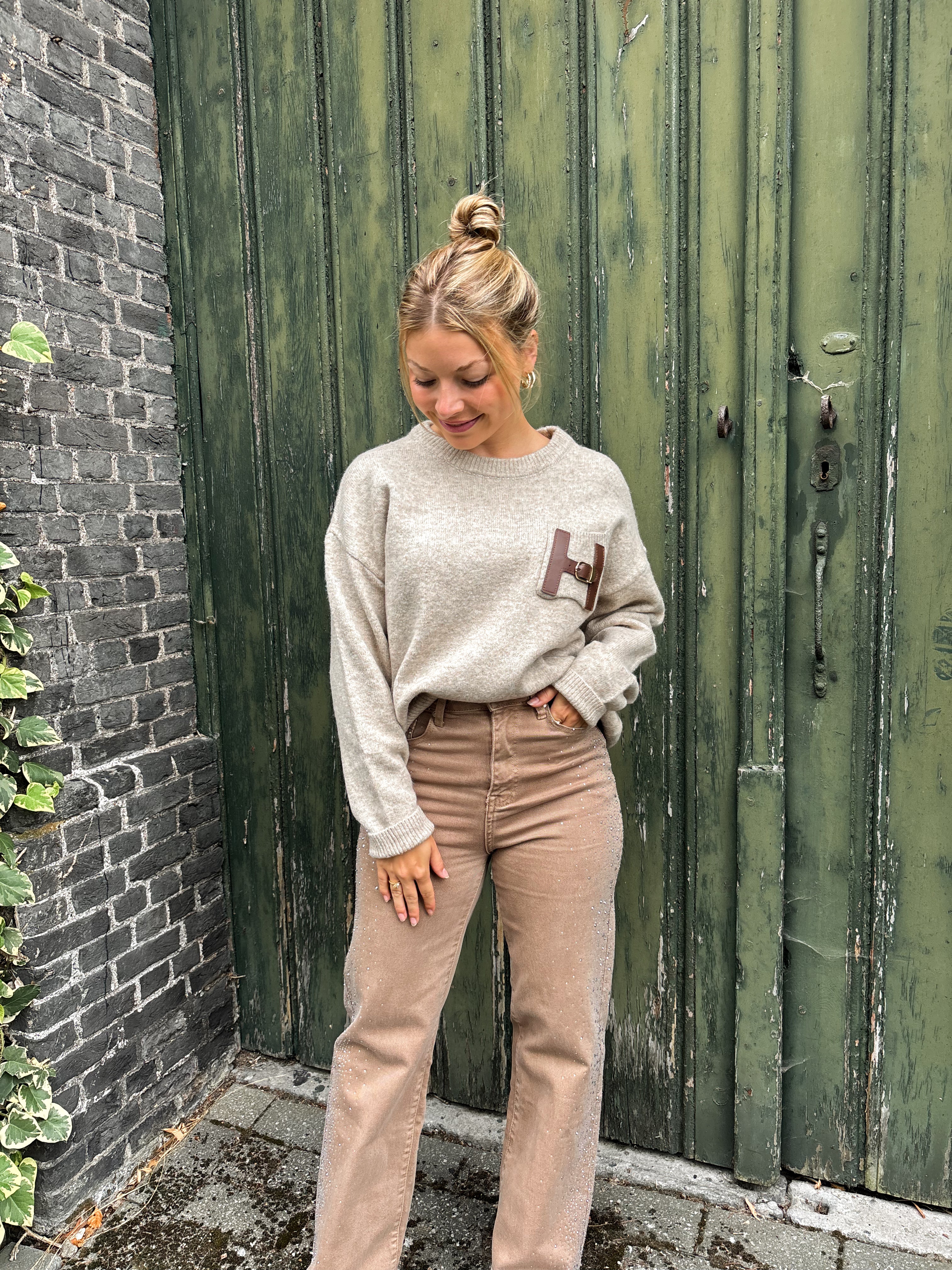 Hermes knit