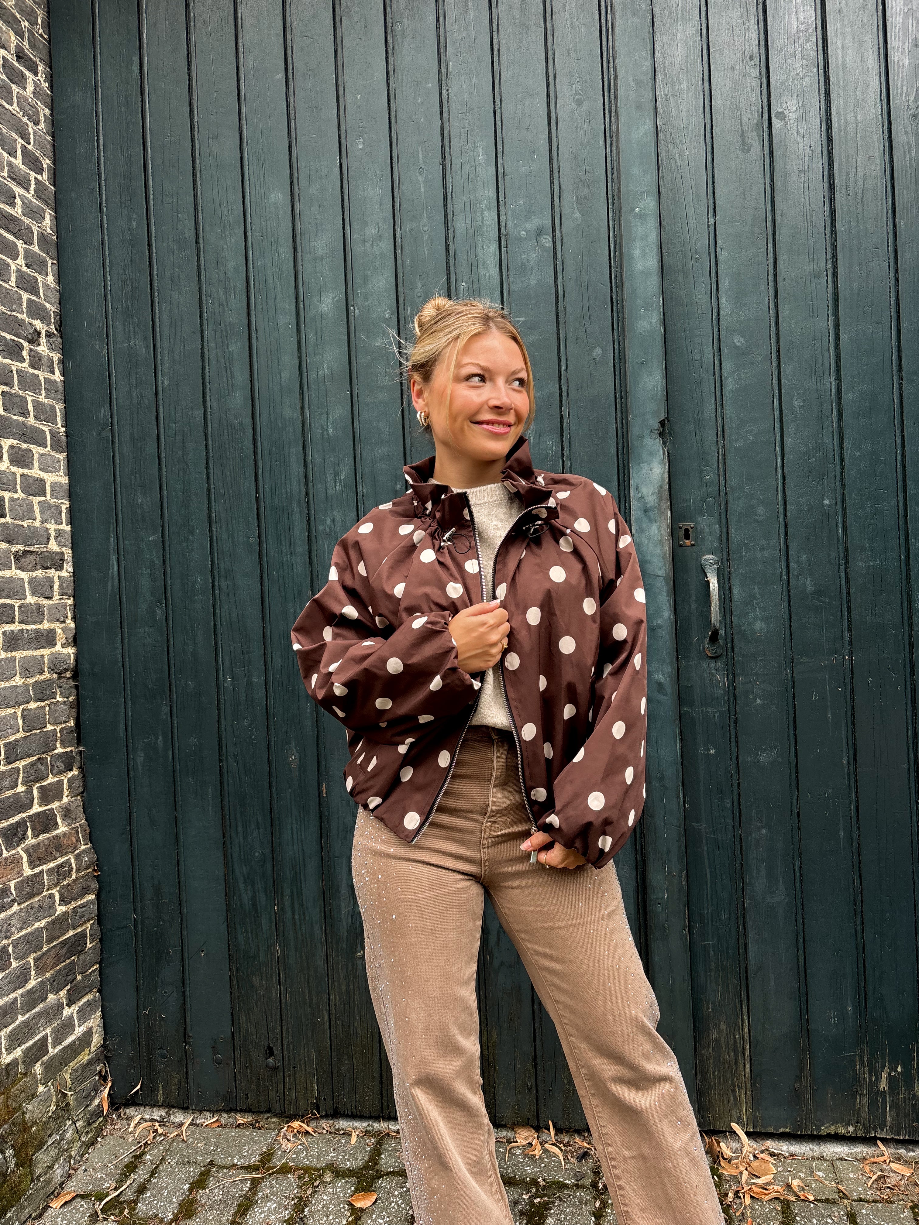 Dottie jacket