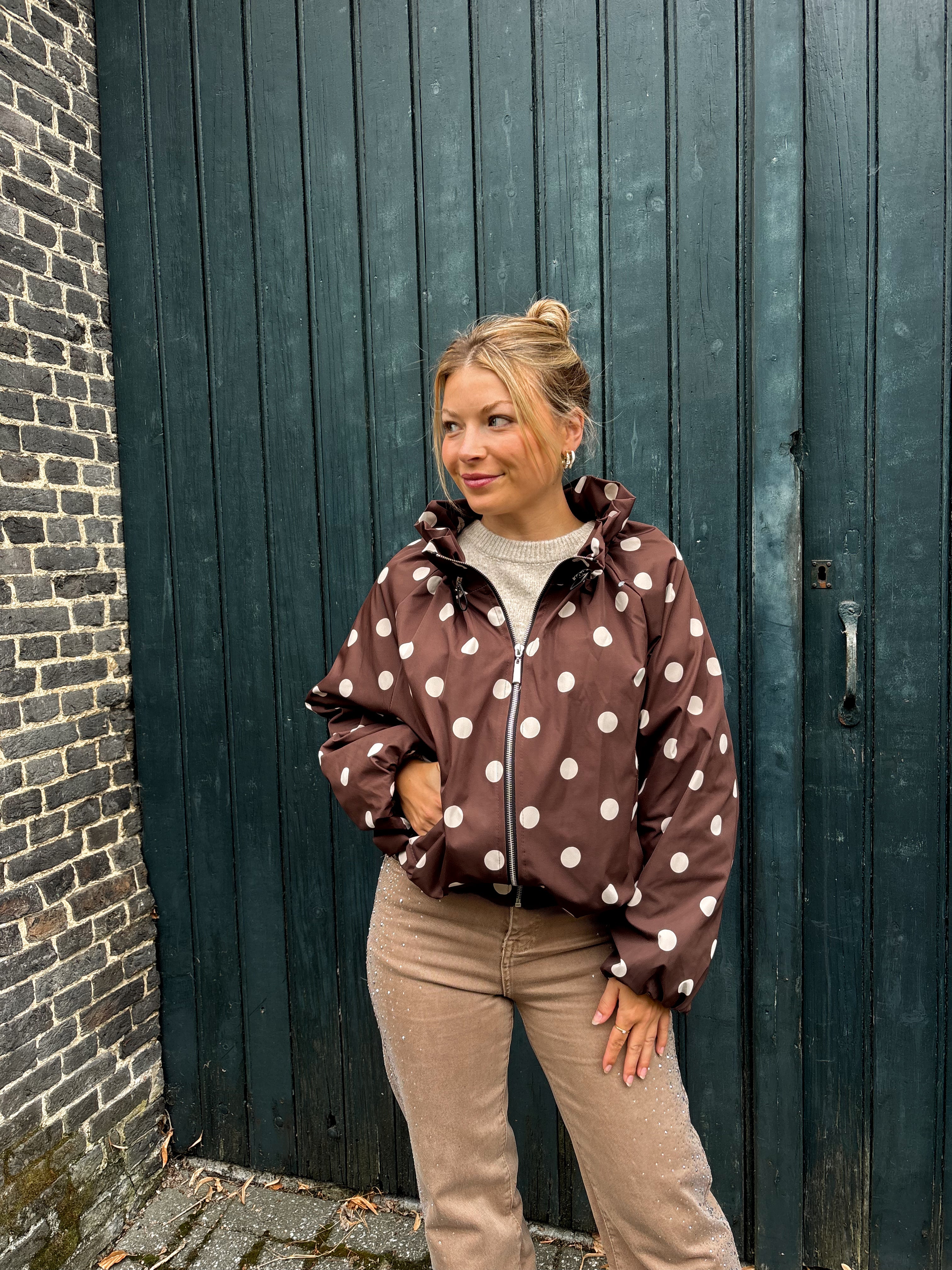 Dottie jacket