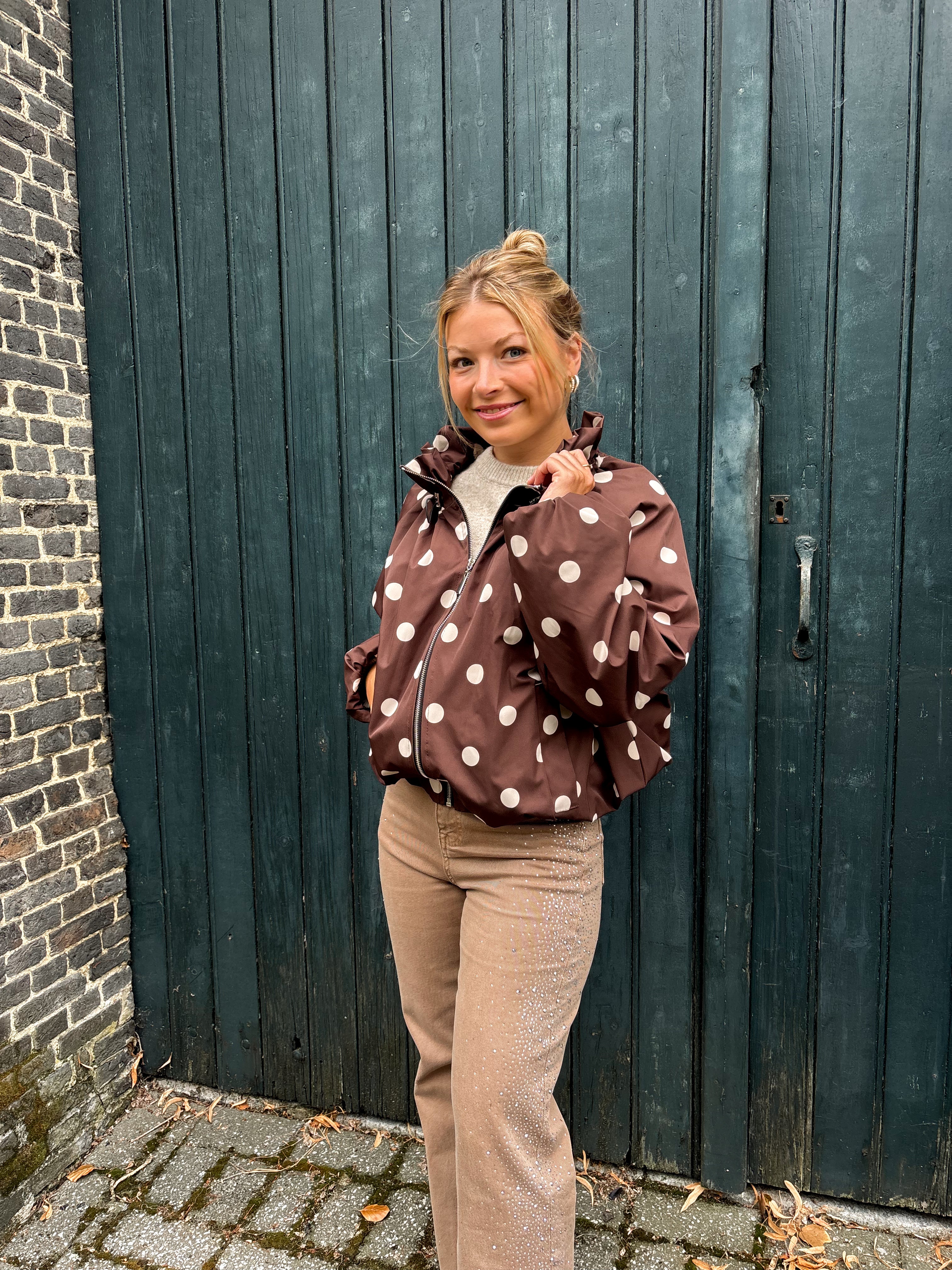 Dottie jacket