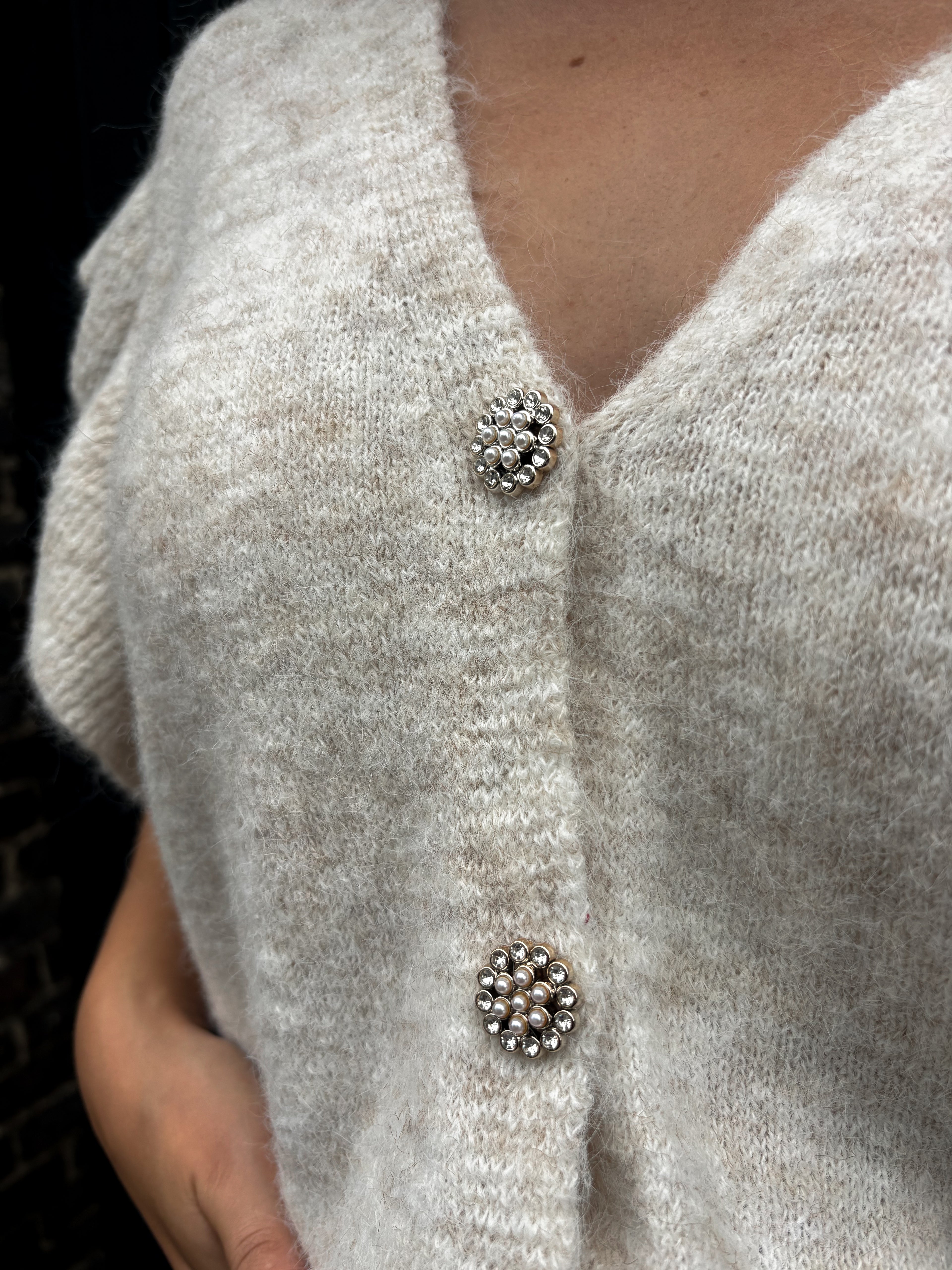 Hazel cardigan