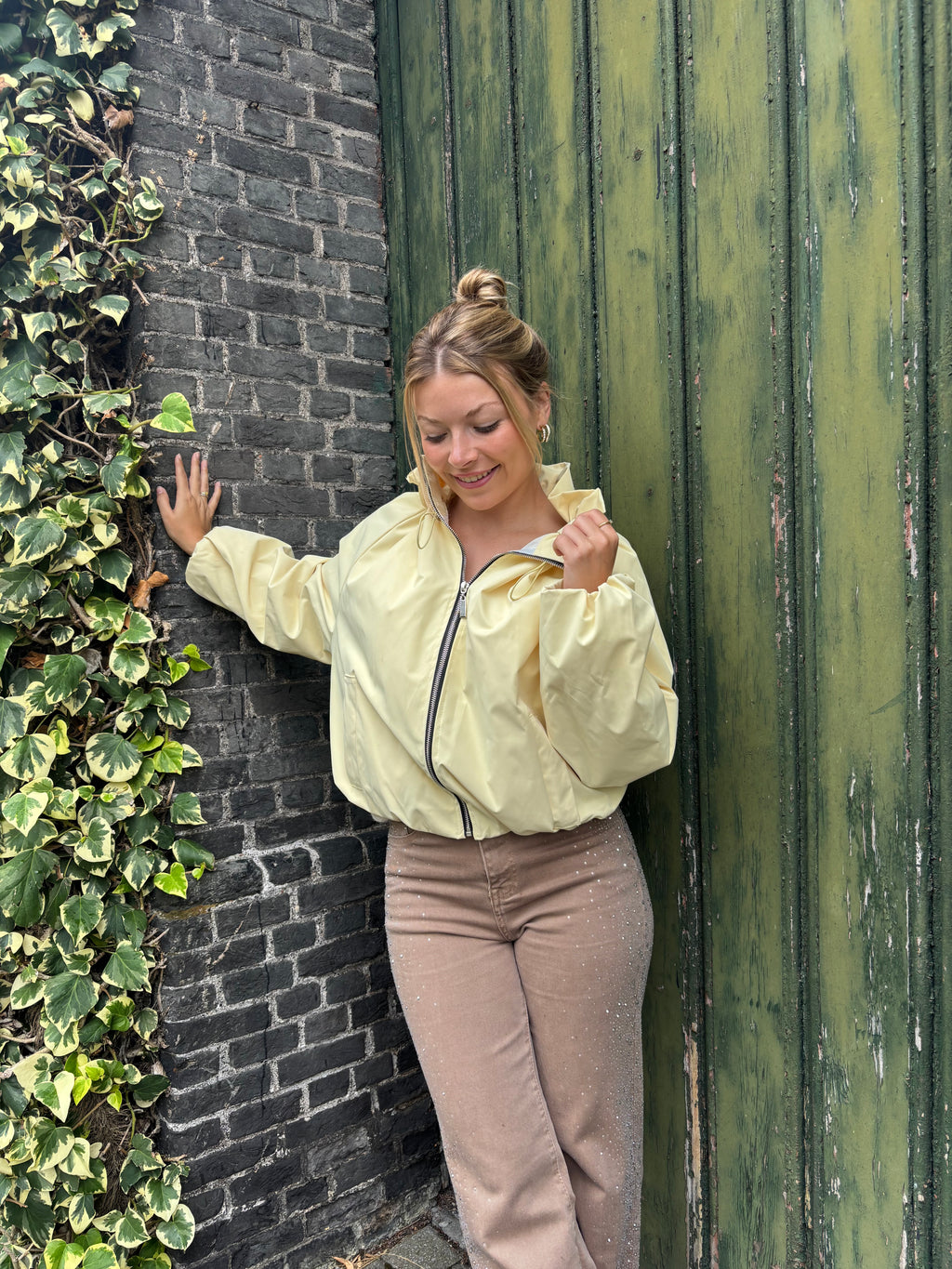 Misty jacket