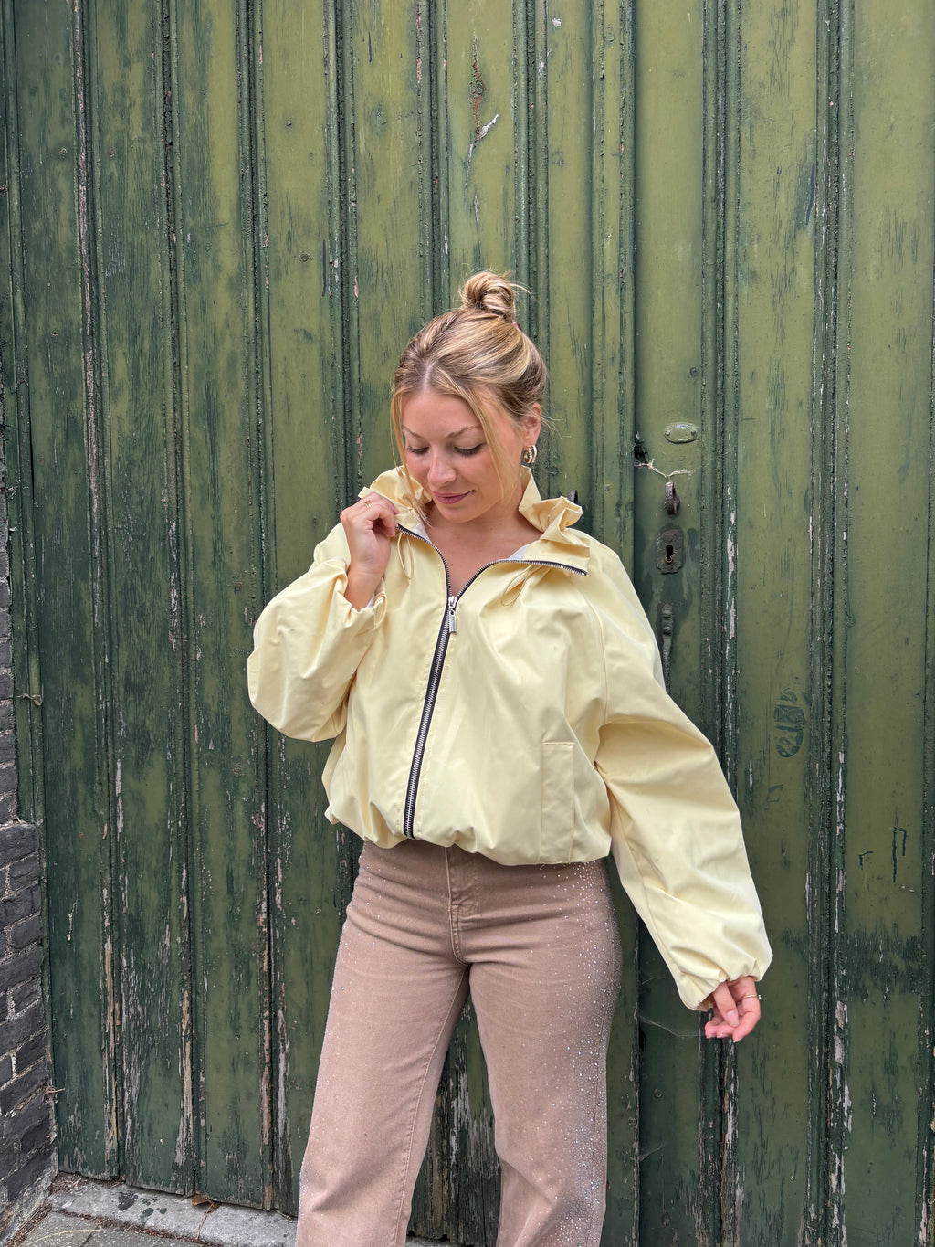 Misty jacket