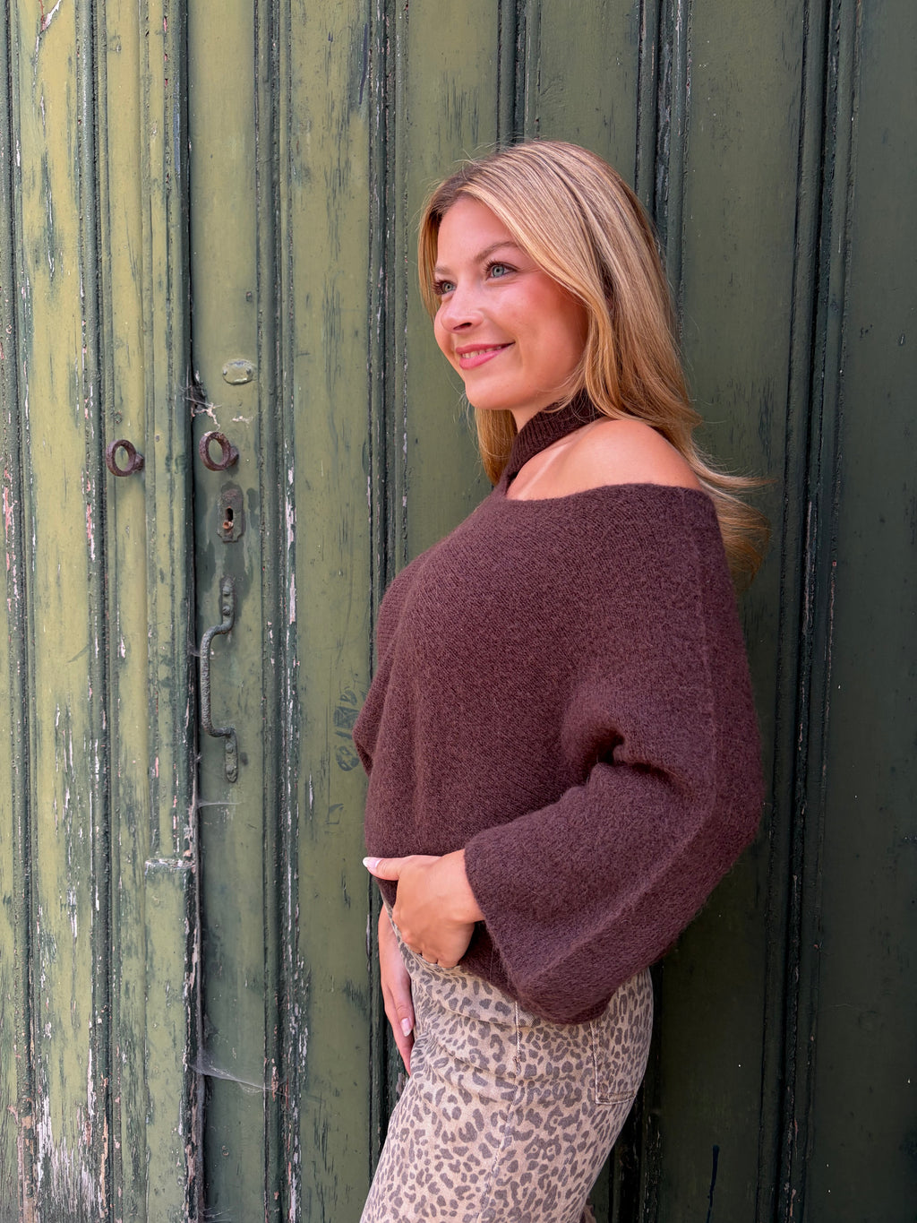 Harlow knit