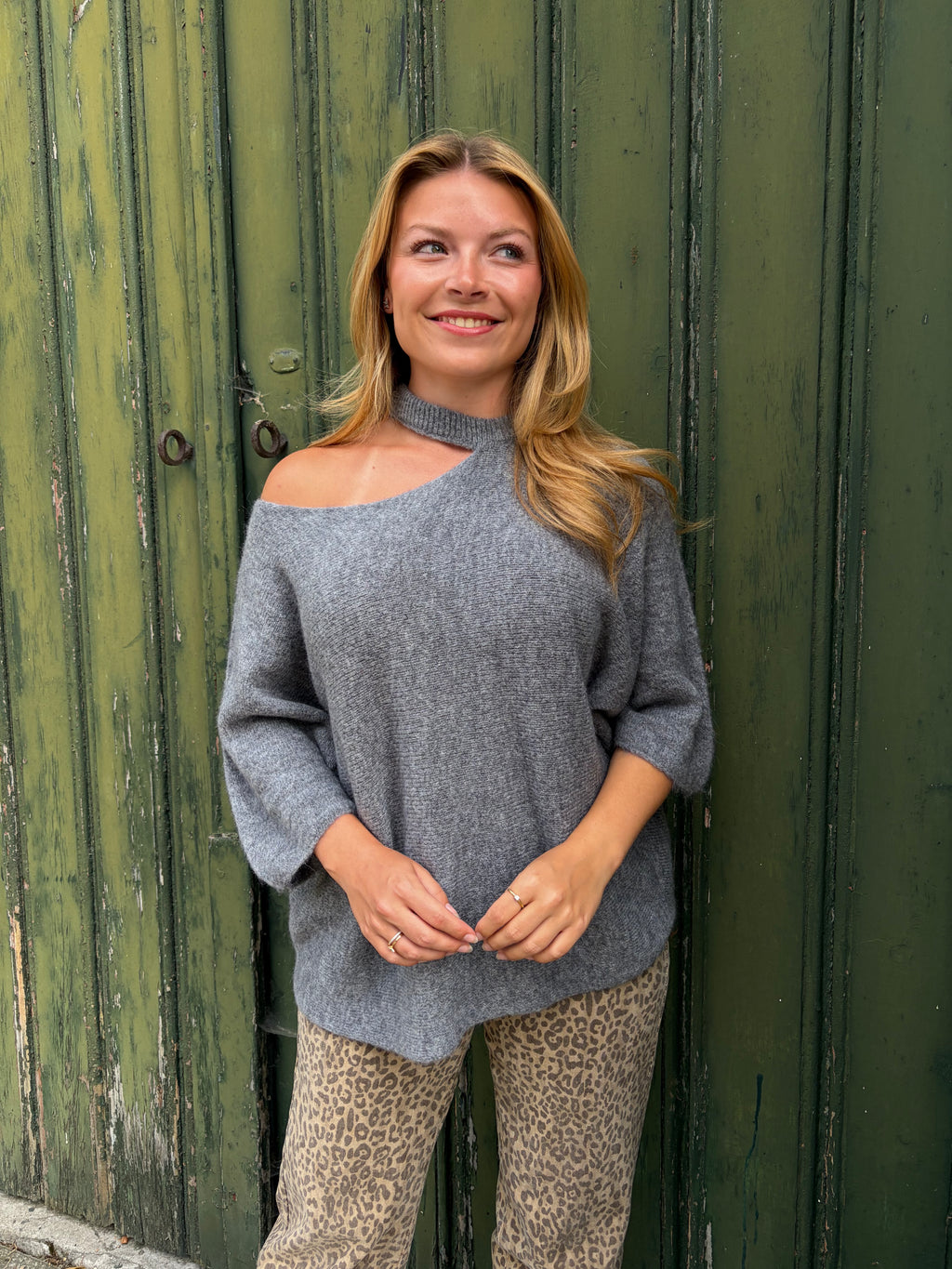 Harlow knit