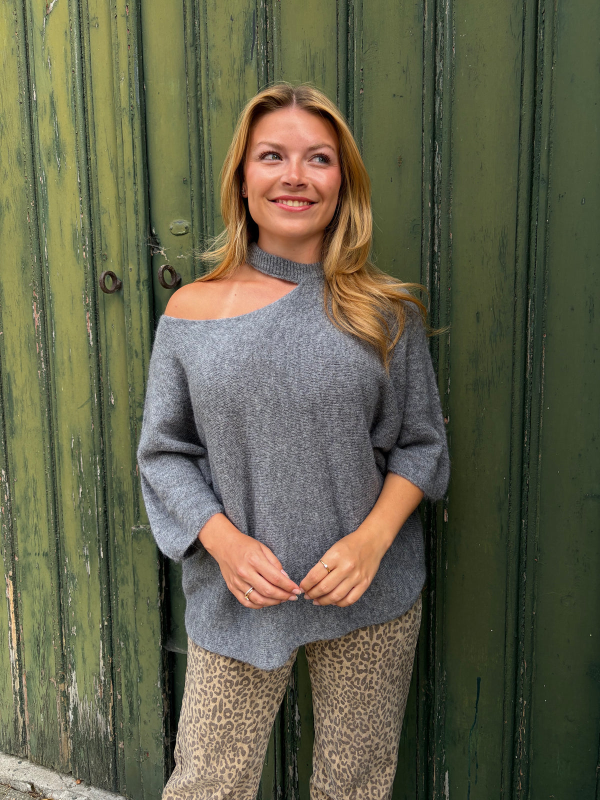 Harlow knit