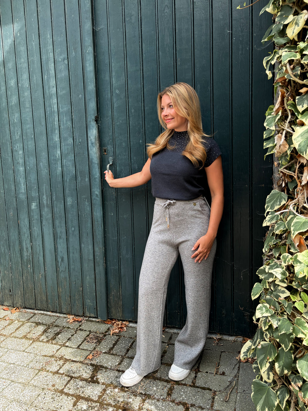 Cosy joggers