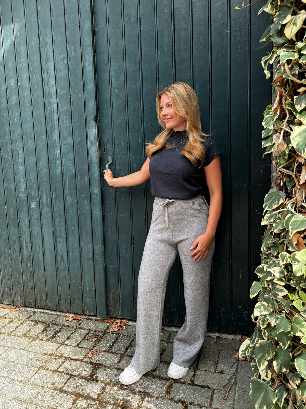 Cosy joggers
