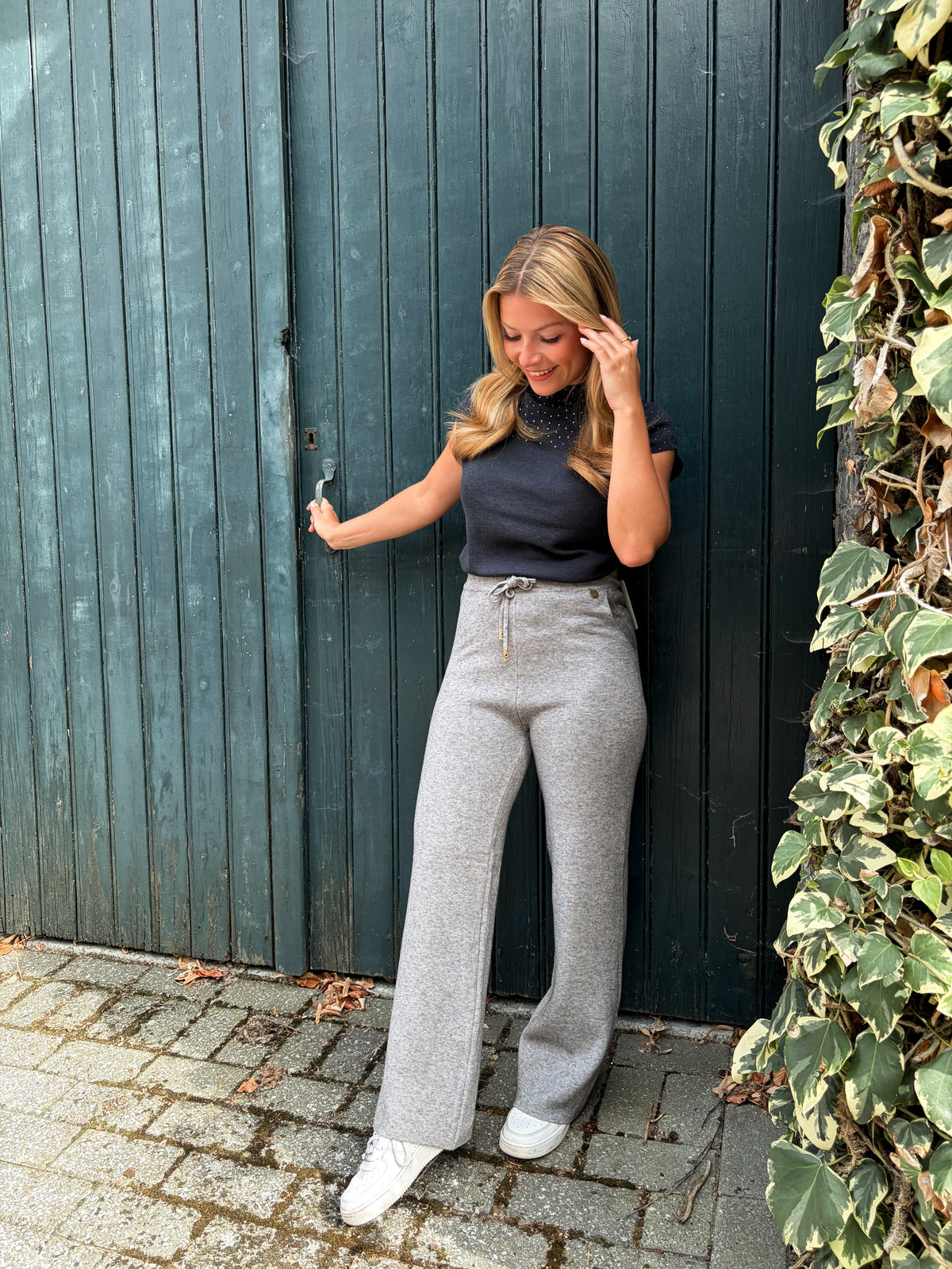 Cosy joggers