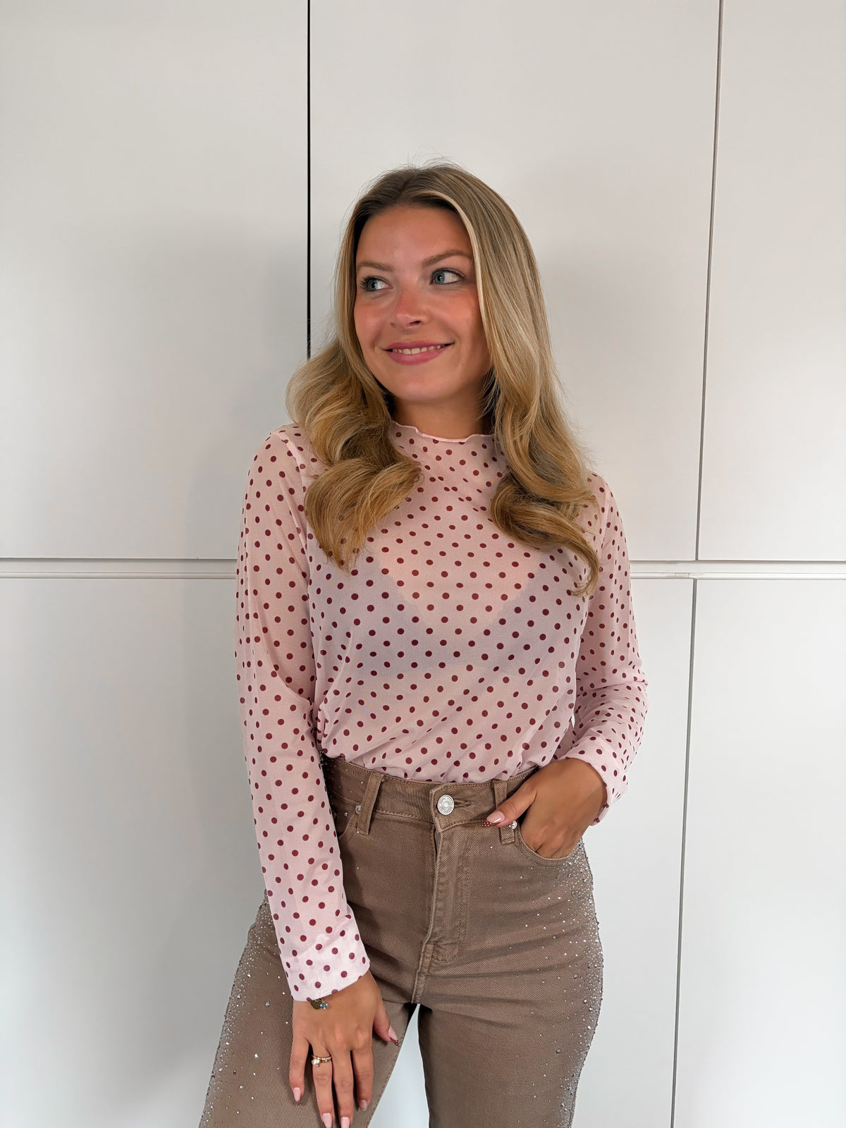 Dottie top