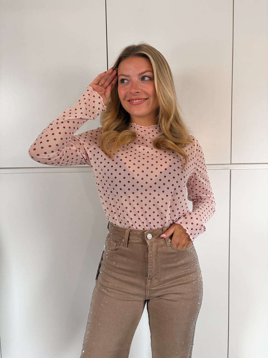 Dottie top