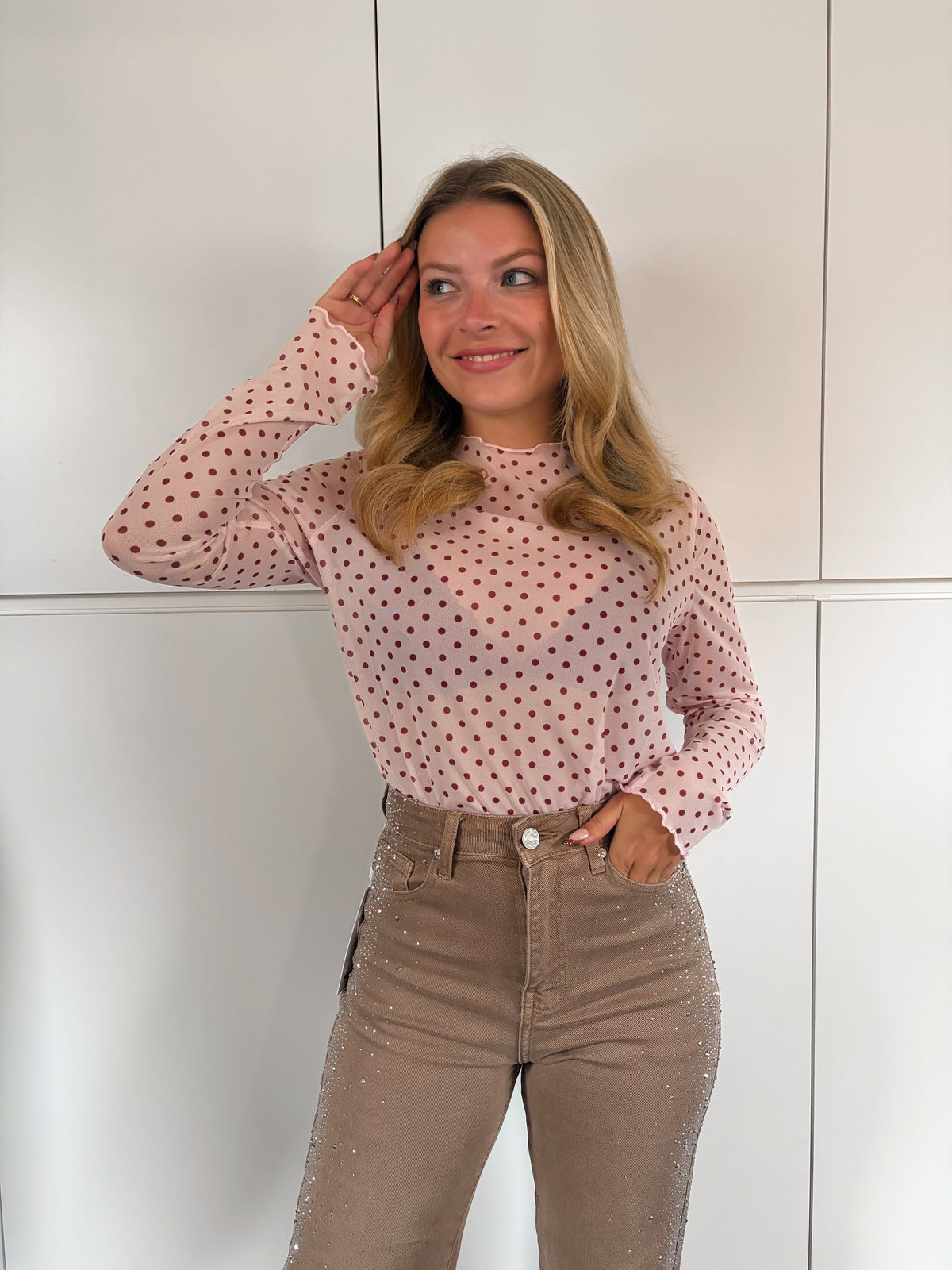 Dottie top