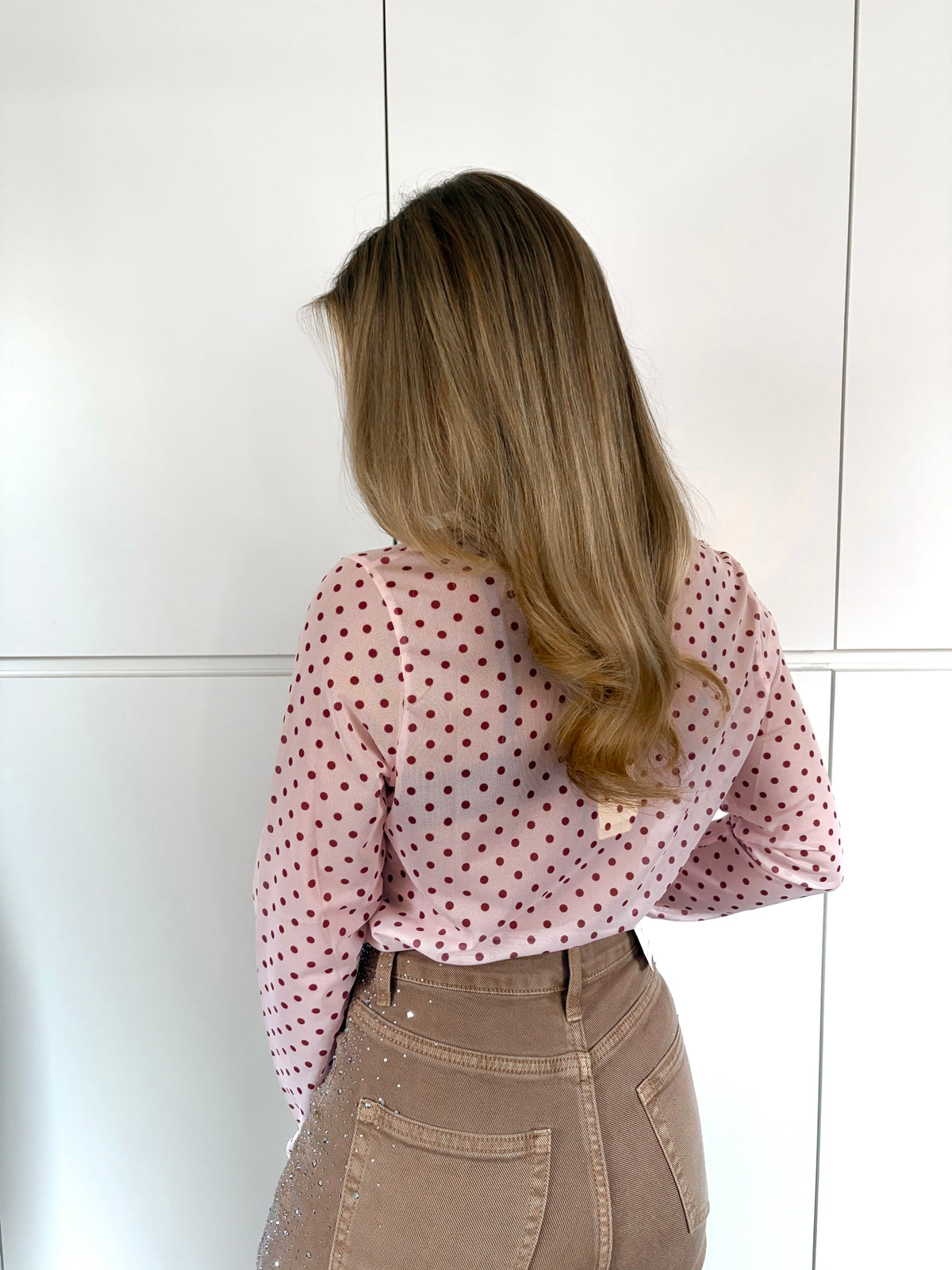 Dottie top