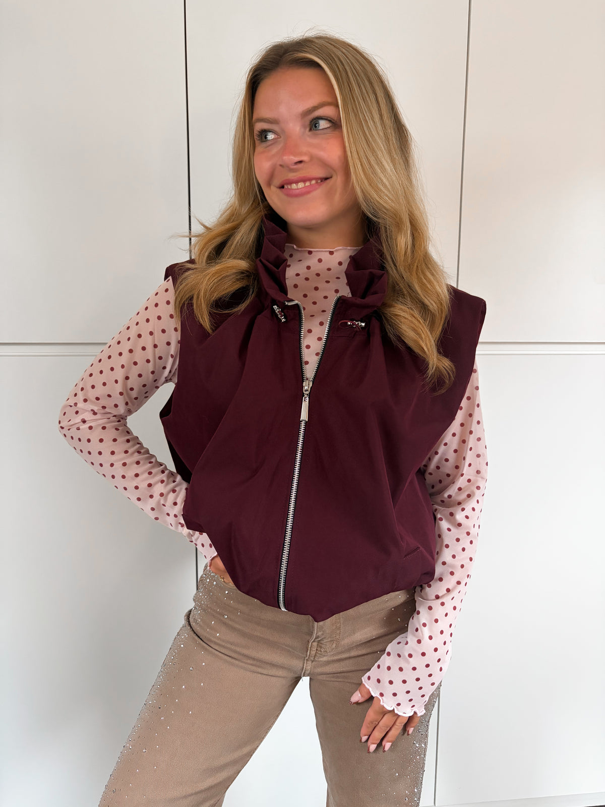 Dottie top