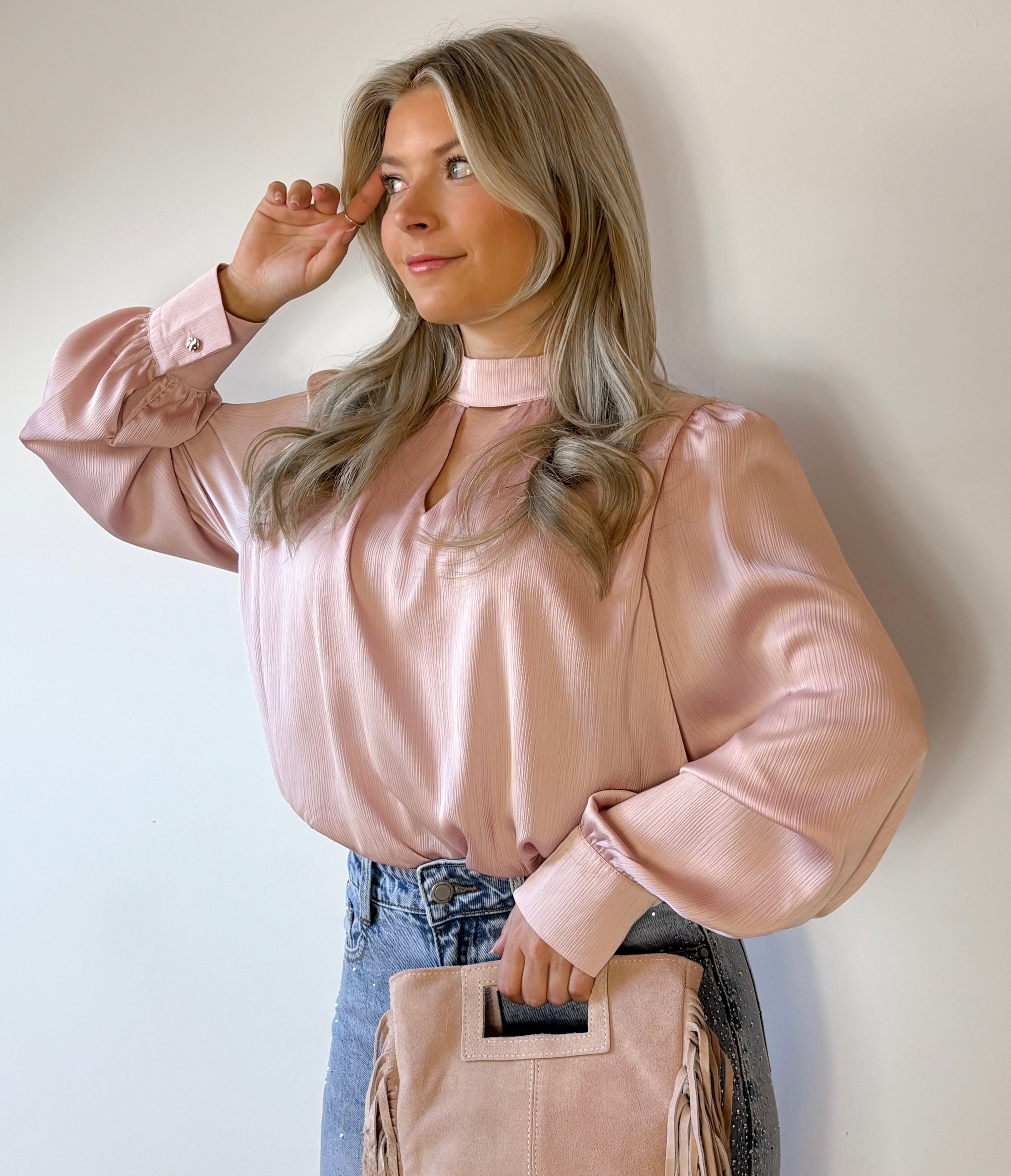 Blush body