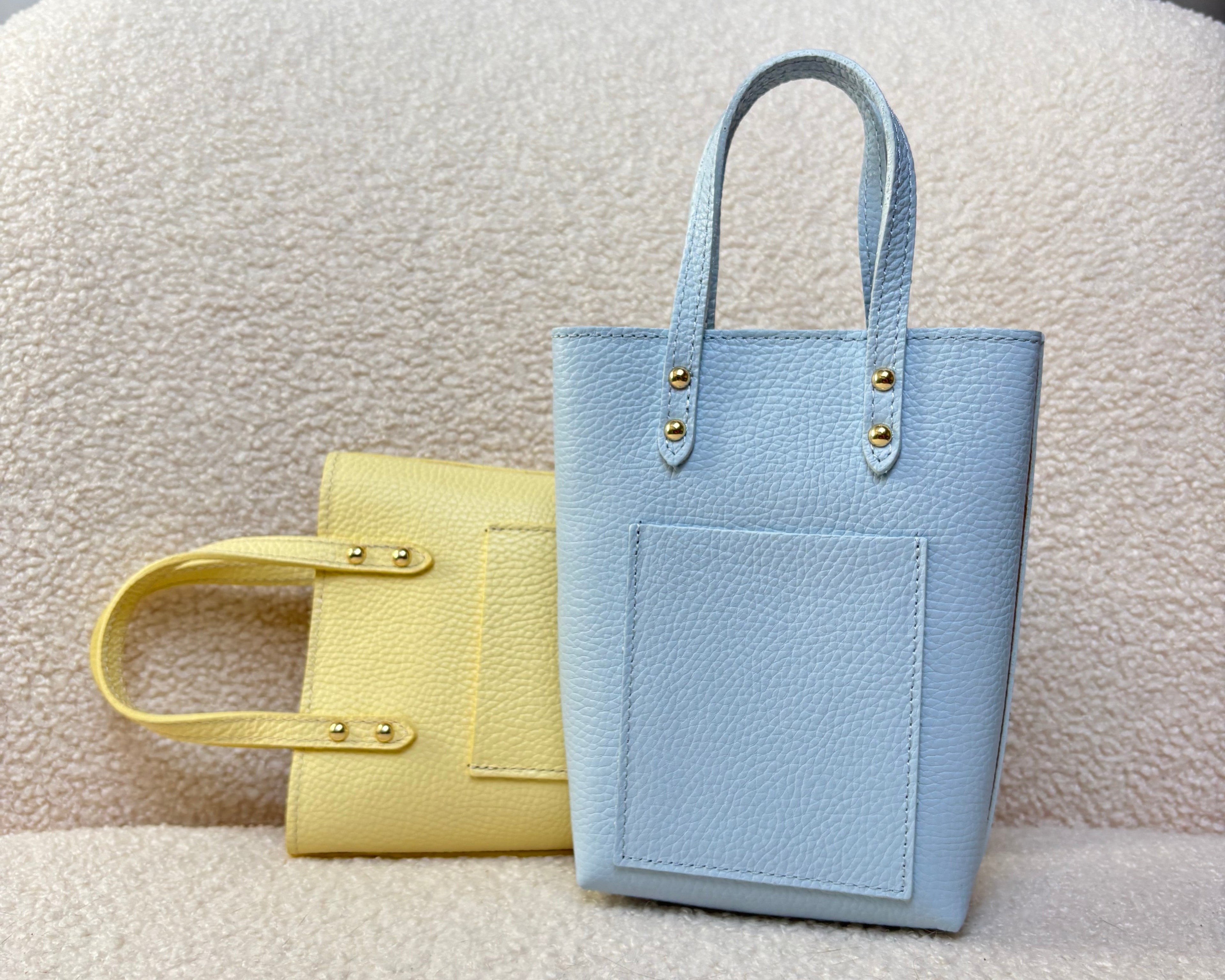 Petite Bloom bag
