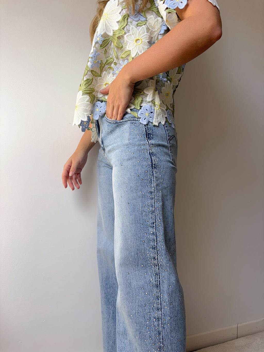 Starlight denim