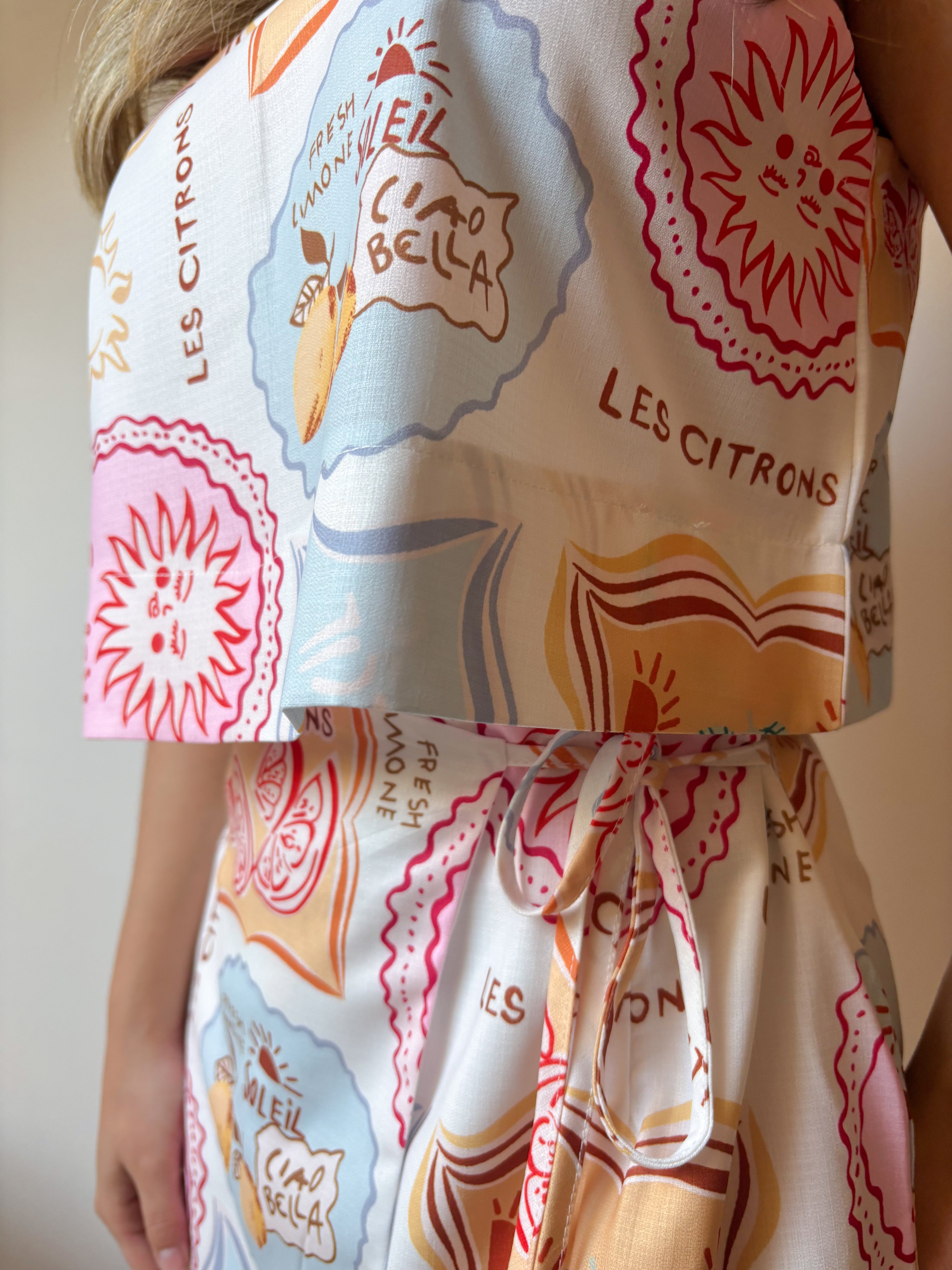 Dolce soleil set