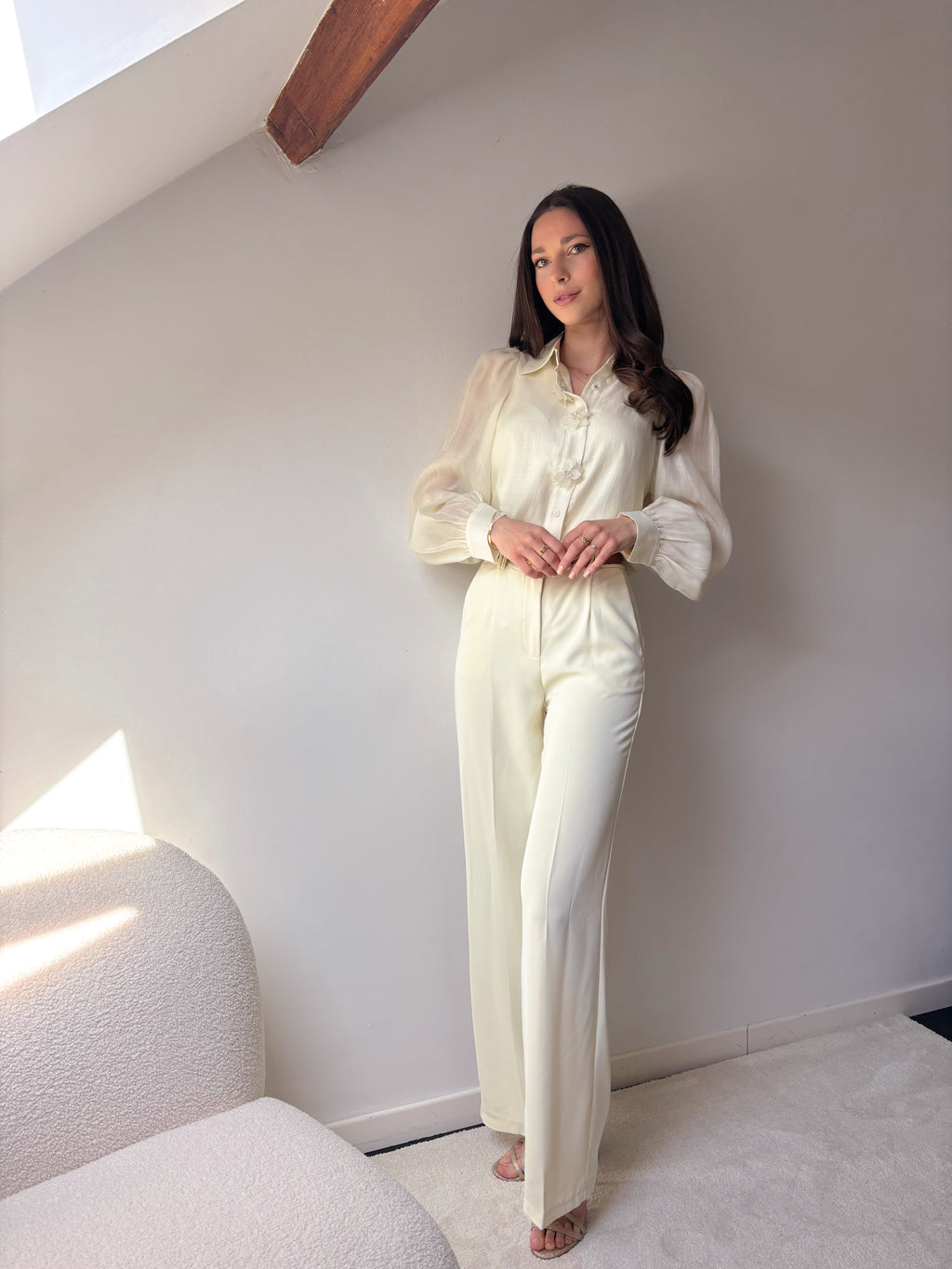 Honey glow Trouser