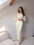 Honey glow Trouser