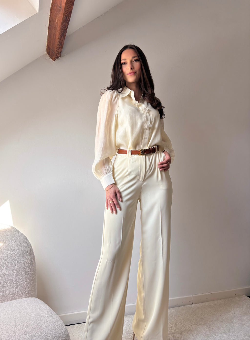 Honey glow Trouser