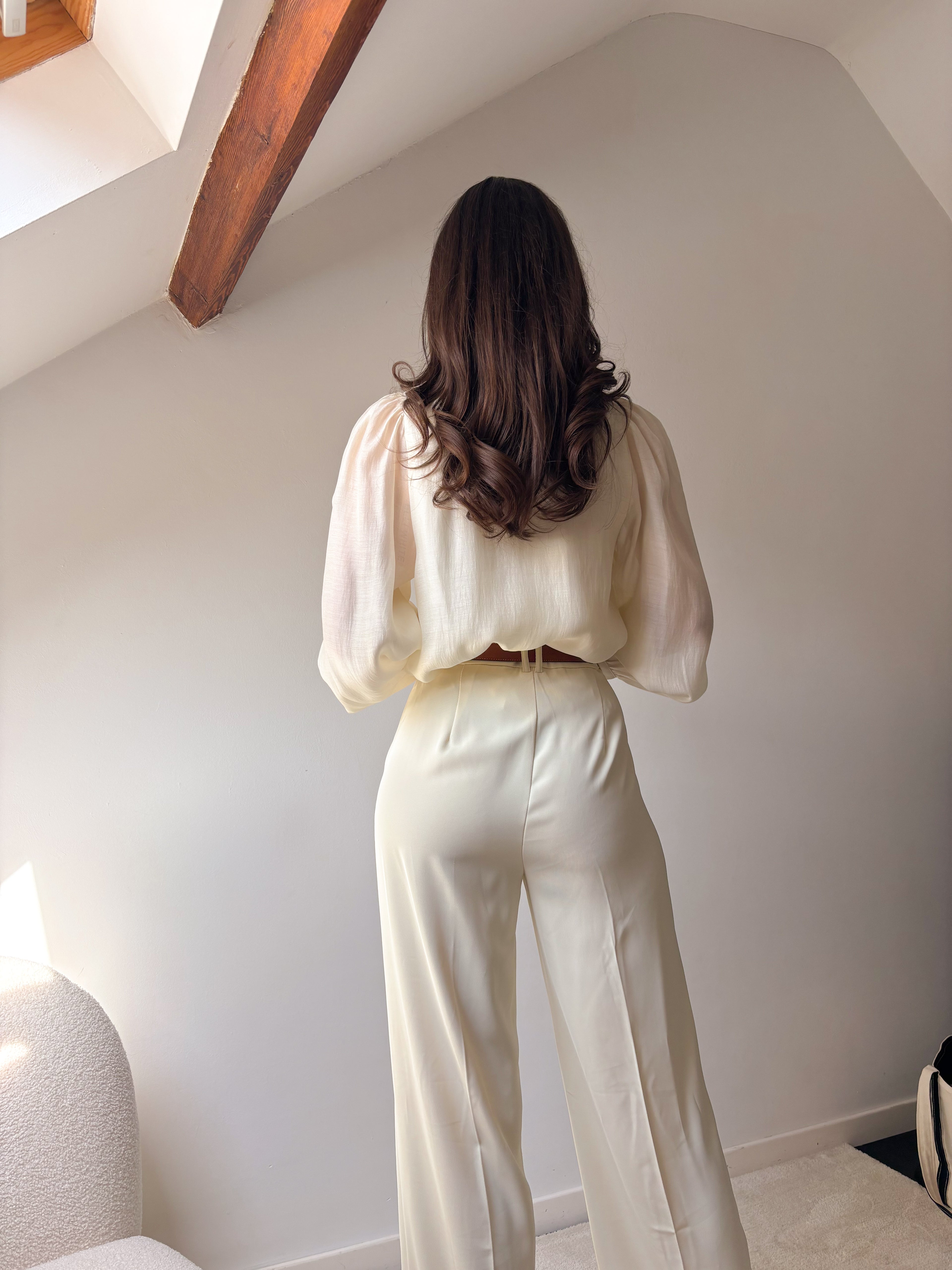 Honey glow Trouser